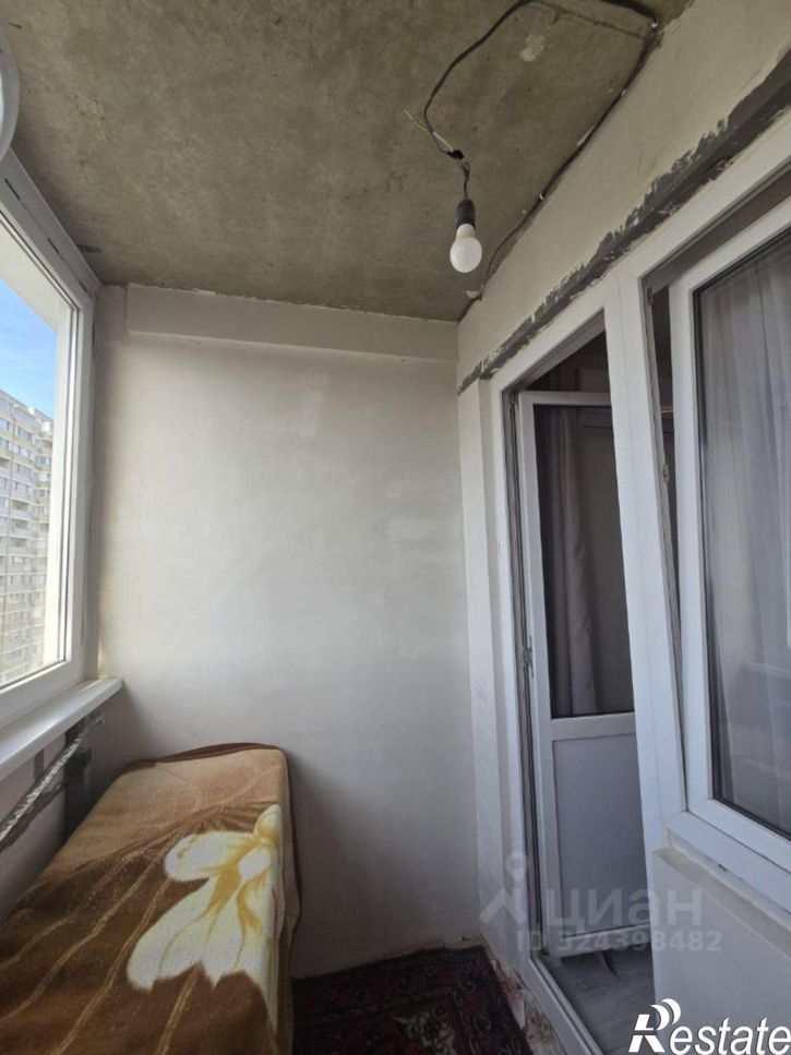 1-комн квартира Российская улица, 267 к5,  д. 267 к5