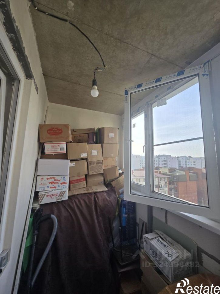 1-комн квартира Российская улица, 267 к5,  д. 267 к5