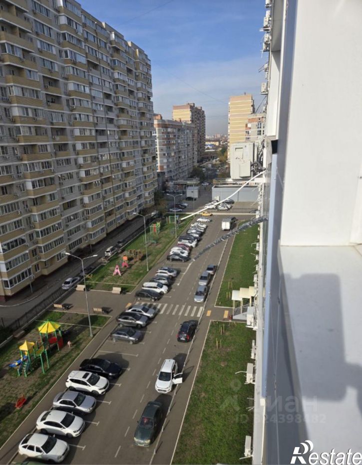 1-комн квартира Российская улица, 267 к5,  д. 267 к5