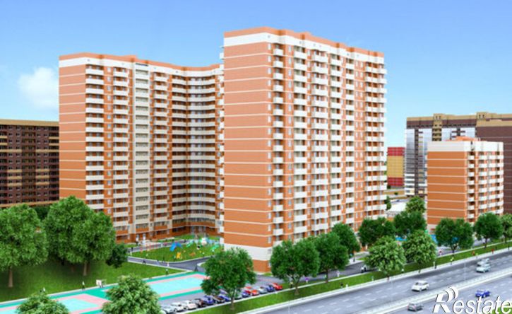 2-комн квартира ул Душистая, 60 2,  д. 60 2,  к. 2