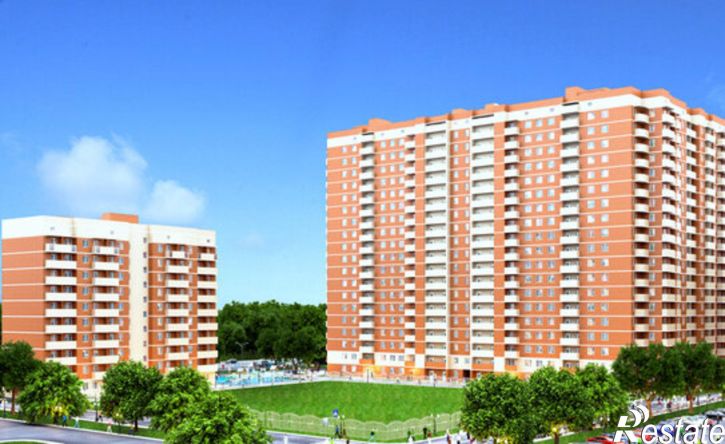 2-комн квартира ул Душистая, 60 2,  д. 60 2,  к. 2