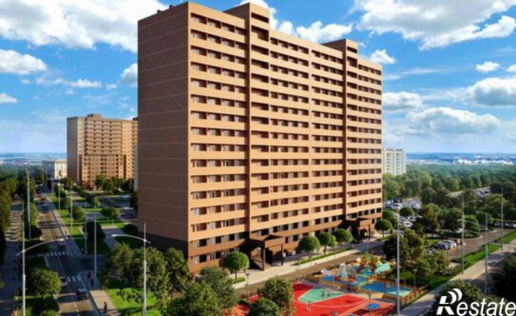 1-комн квартира ул Заполярная, 45,  д. 45