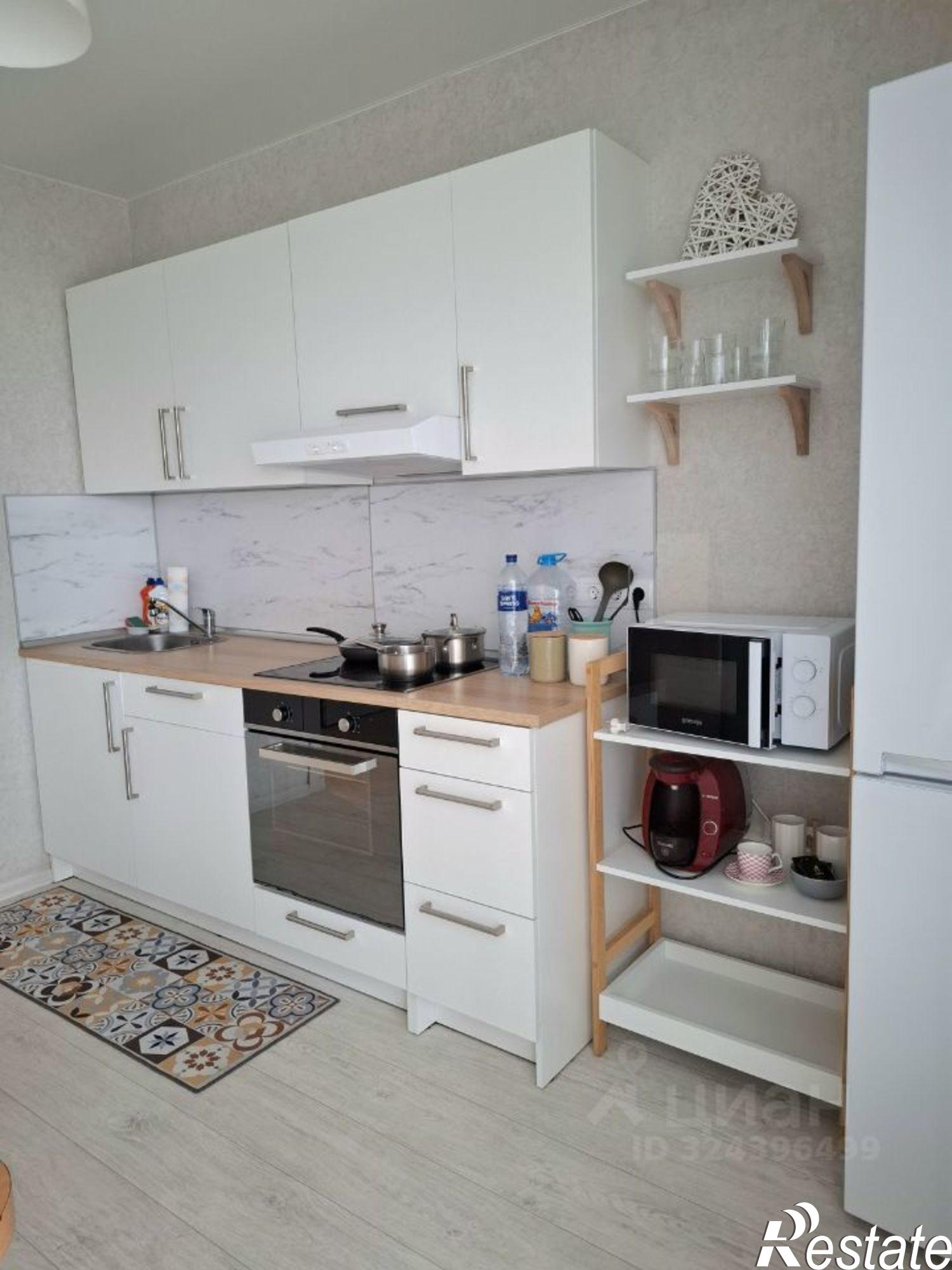 Сдать квартиру за 22 000 рублей на улица им. генерал-лейтенанта Александра Сапрунова, 2