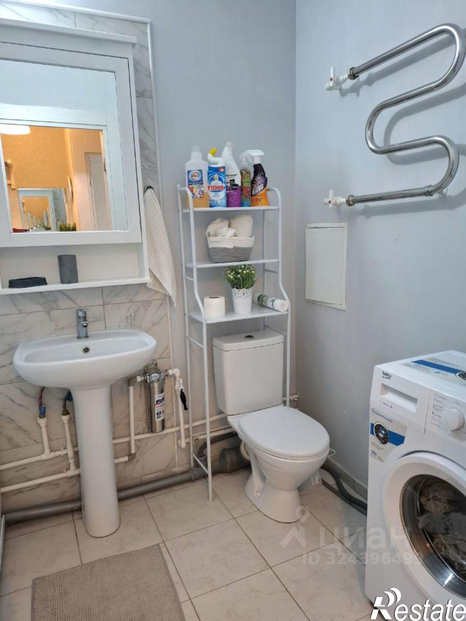 Сдать квартиру за 22 000 рублей на улица им. генерал-лейтенанта Александра Сапрунова, 2