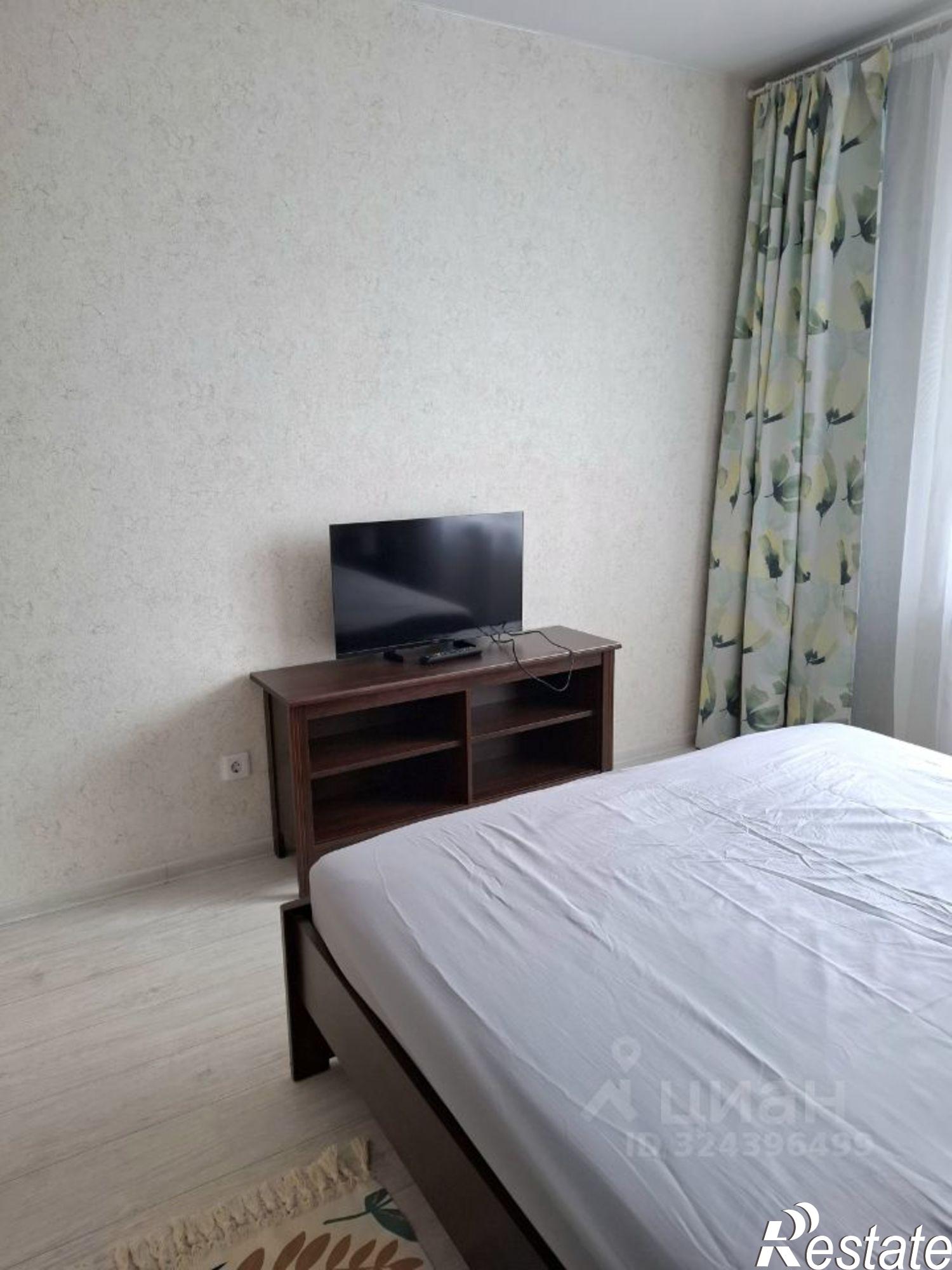 Сдать квартиру за 22 000 рублей на улица им. генерал-лейтенанта Александра Сапрунова, 2