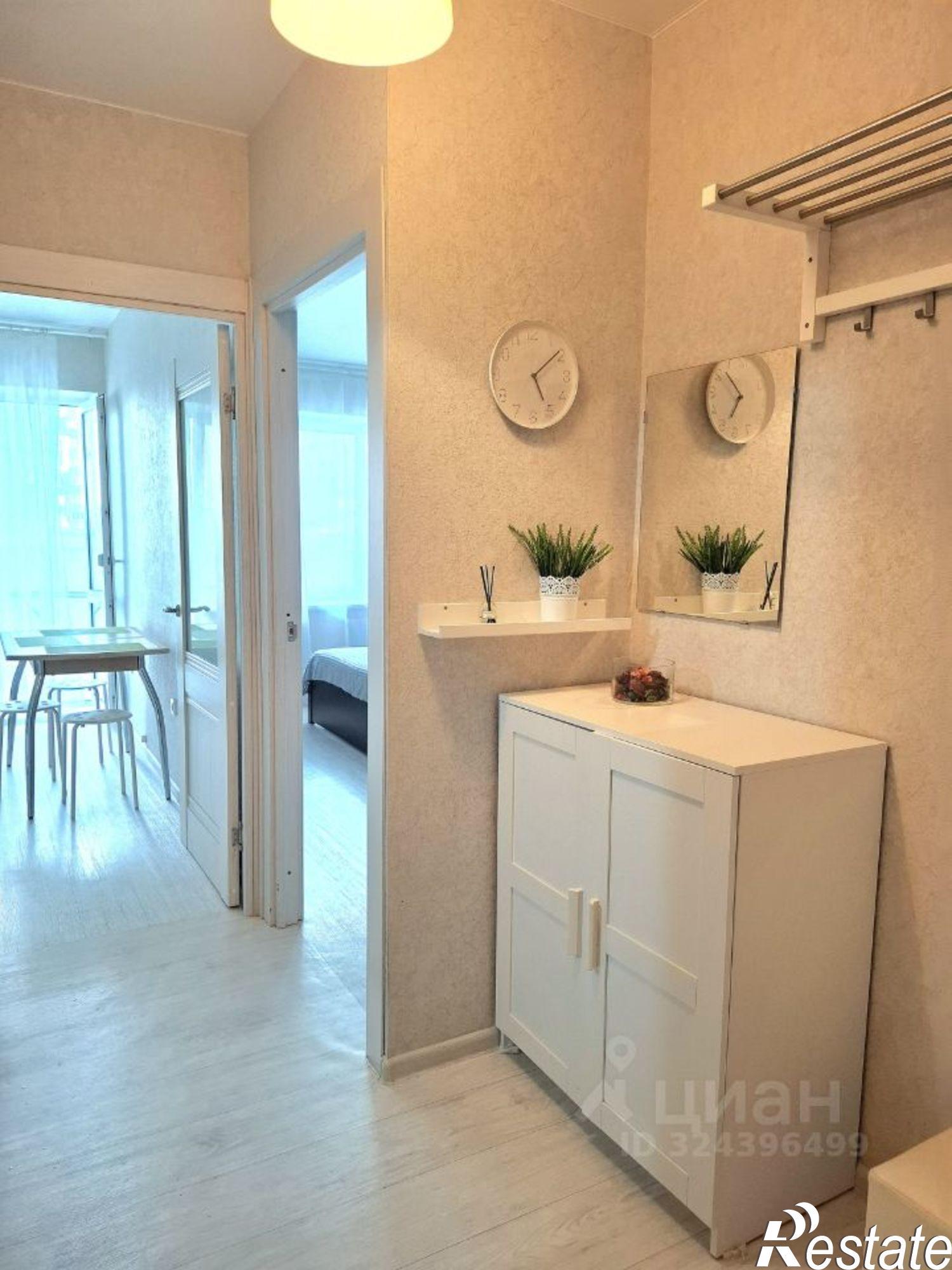 Сдать квартиру за 22 000 рублей на улица им. генерал-лейтенанта Александра Сапрунова, 2