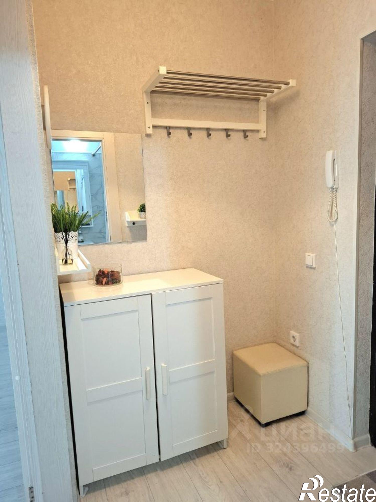 Сдать квартиру за 22 000 рублей на улица им. генерал-лейтенанта Александра Сапрунова, 2