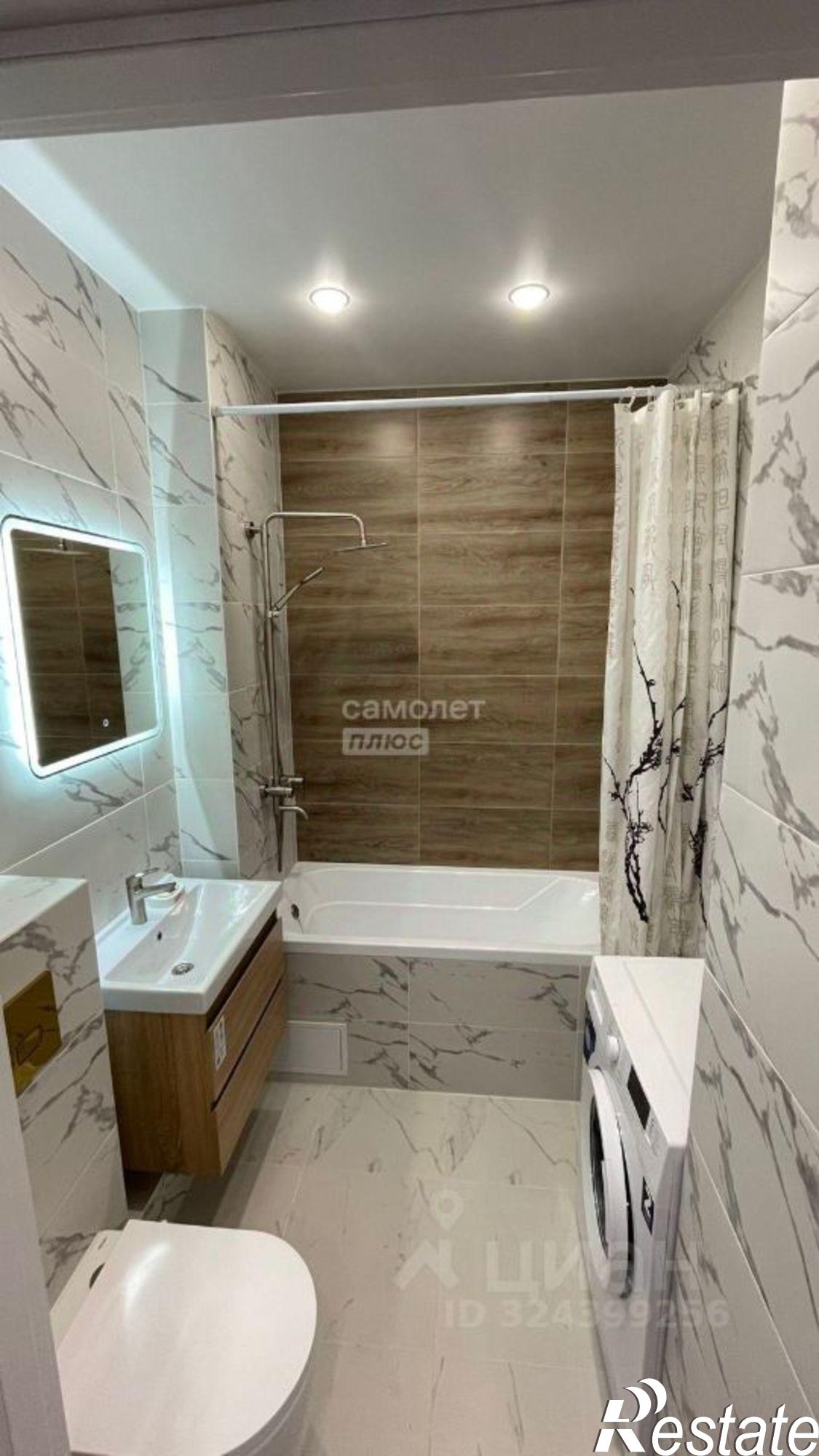 Сдать квартиру за 34 000 рублей на улица Ивана Беличенко, 92 к3