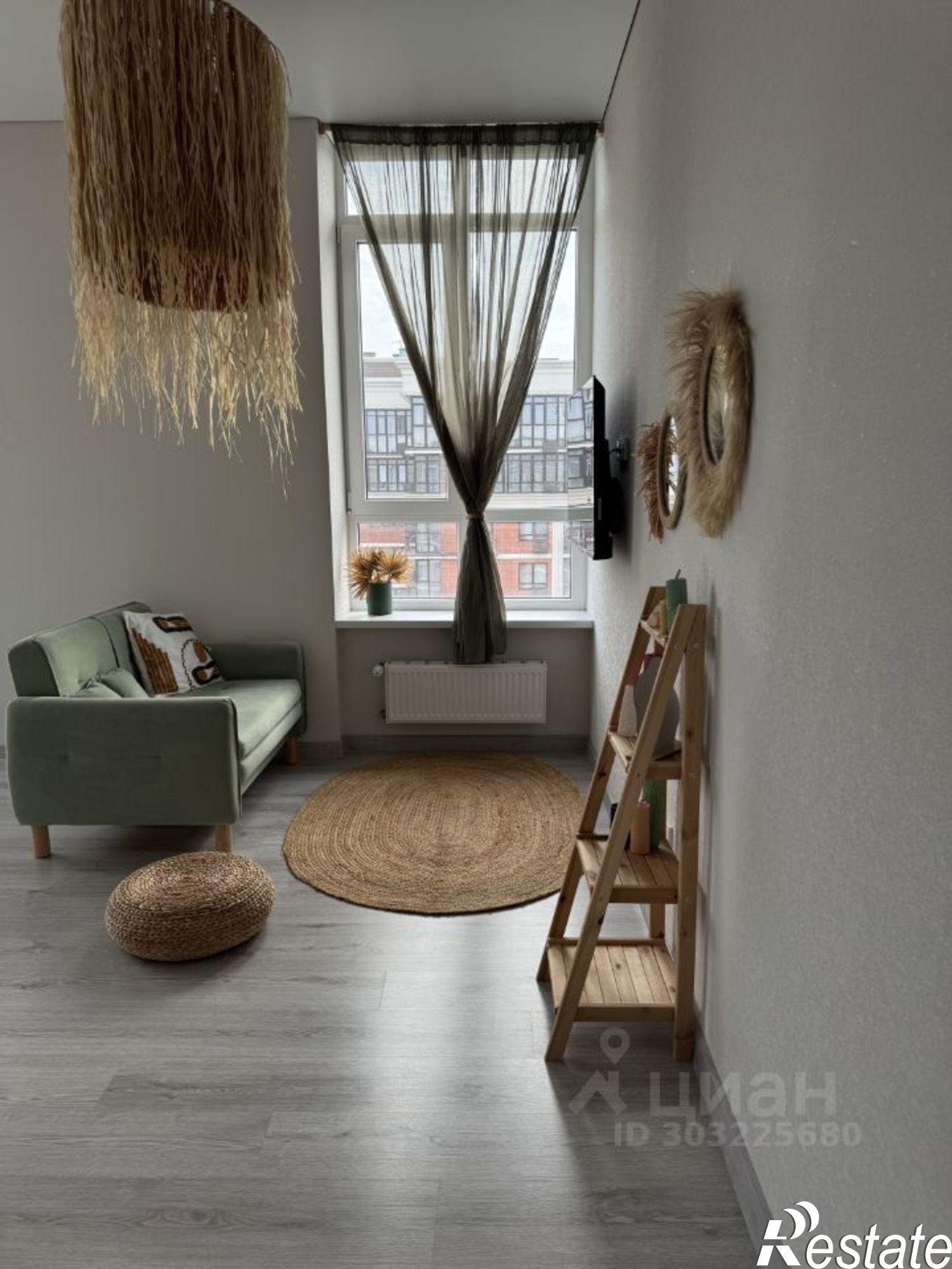 Сдать квартиру за 37 000 рублей на улица имени Константина Гондаря, 93