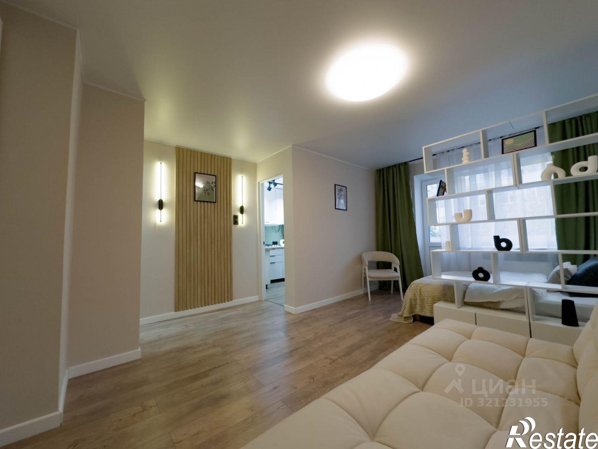 Сдать квартиру за 38 000 рублей на Ставропольская улица, 125/1