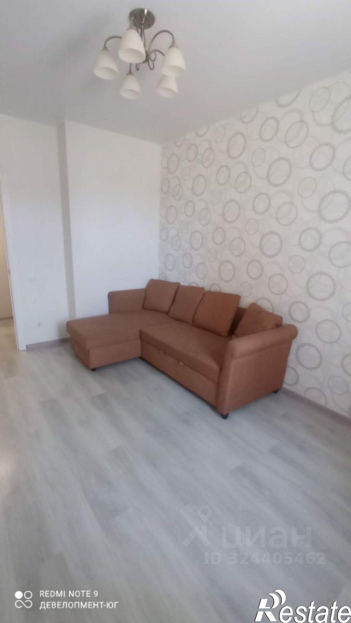 Сдать квартиру за 20 000 рублей на улица Западный Обход, 42/4