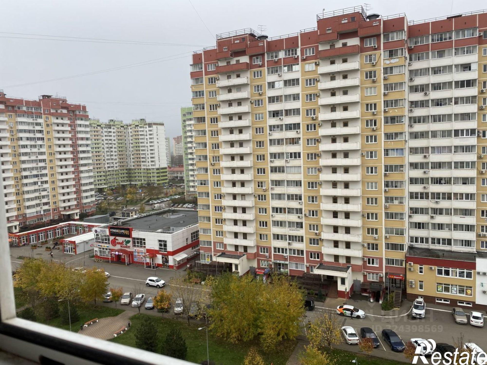 Сдать квартиру за 19 000 рублей на ул Черкасская, 129/1