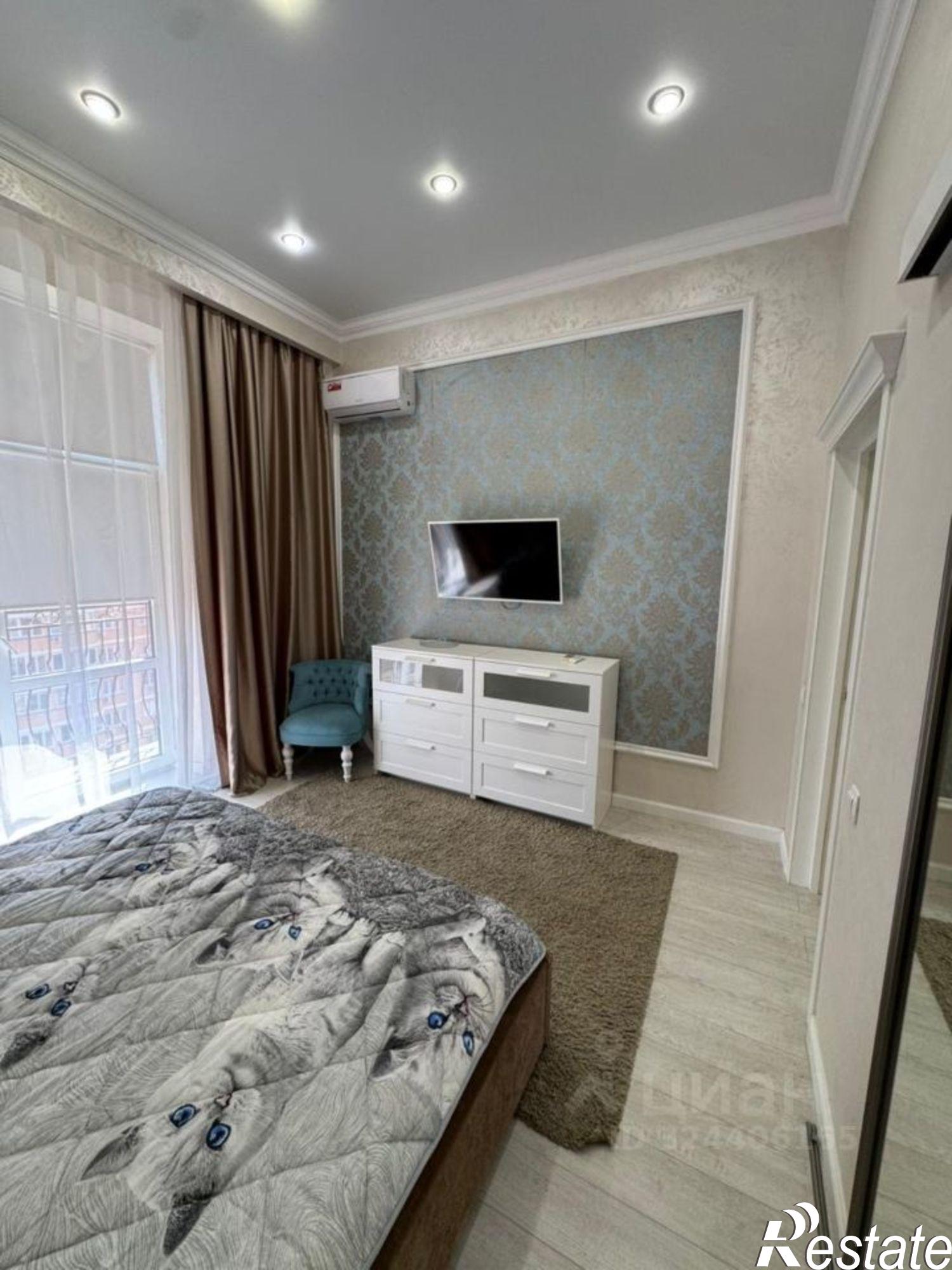 Сдать квартиру за 80 000 рублей на проспект Константина Образцова, 4/2