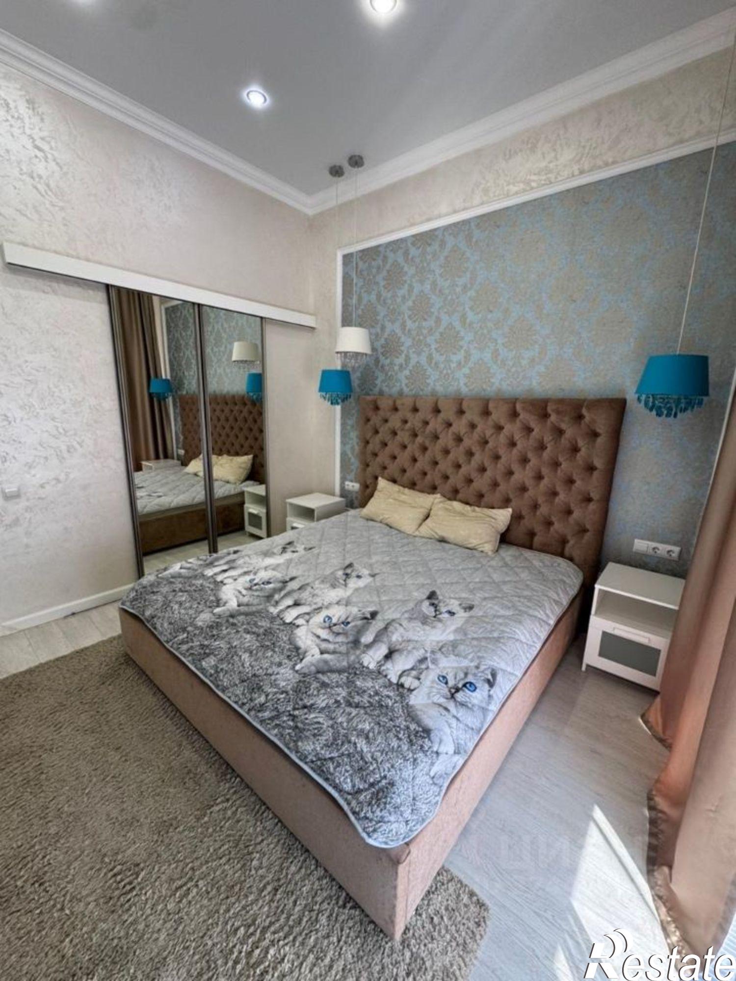 Сдать квартиру за 80 000 рублей на проспект Константина Образцова, 4/2