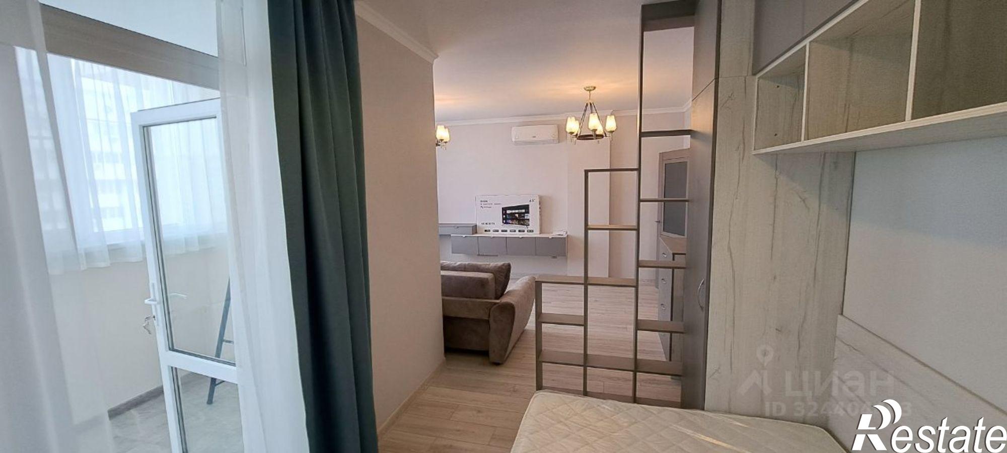 Сдать квартиру за 40 000 рублей на ул Сормовская, 208/1