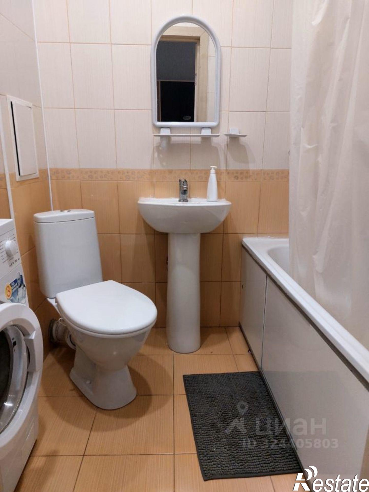 Сдать квартиру за 21 000 рублей на ул им. Евгении Жигуленко, 30 7