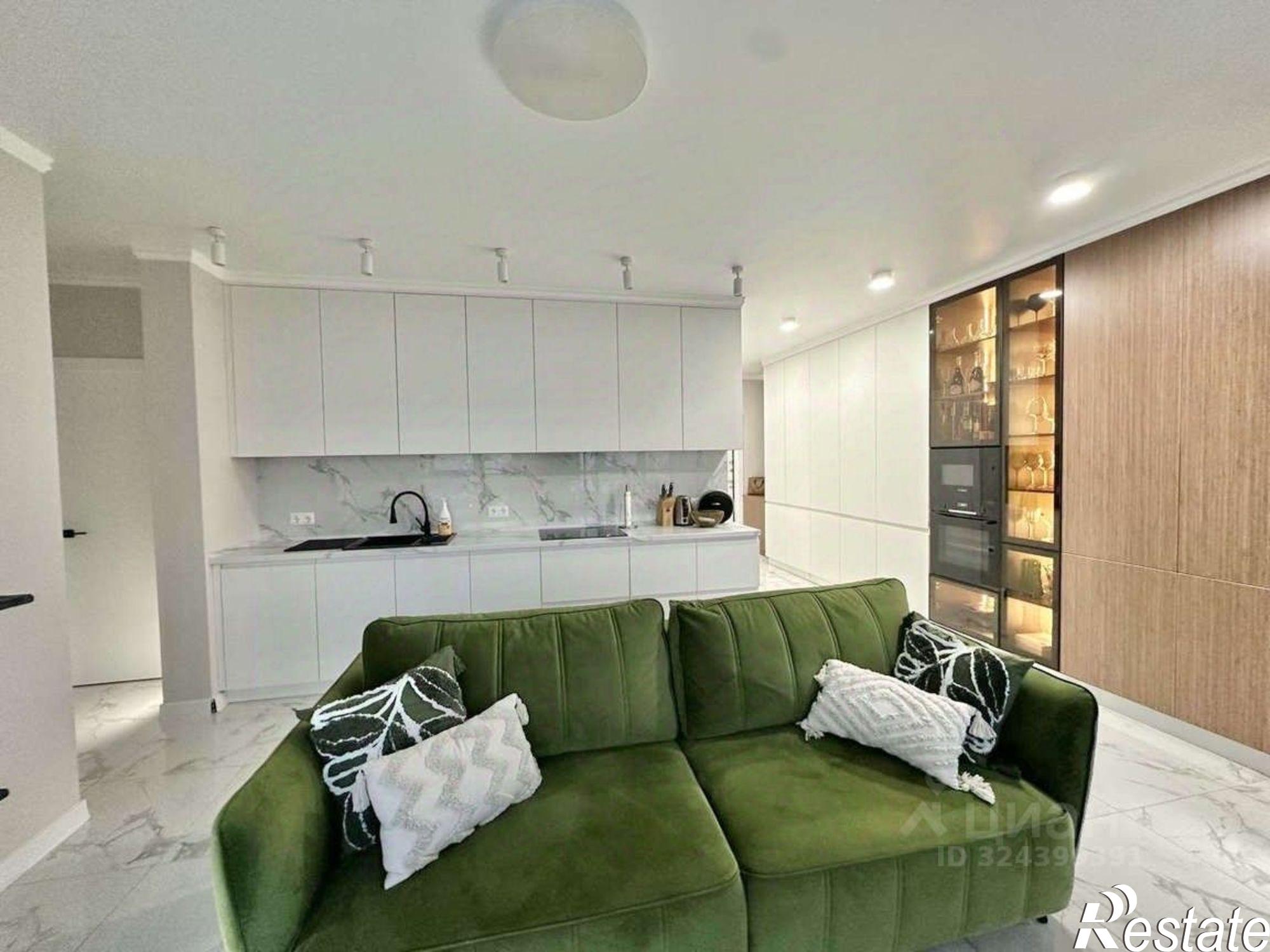 Купить квартиру за 21 000 000 рублей на улица Будённого, 129