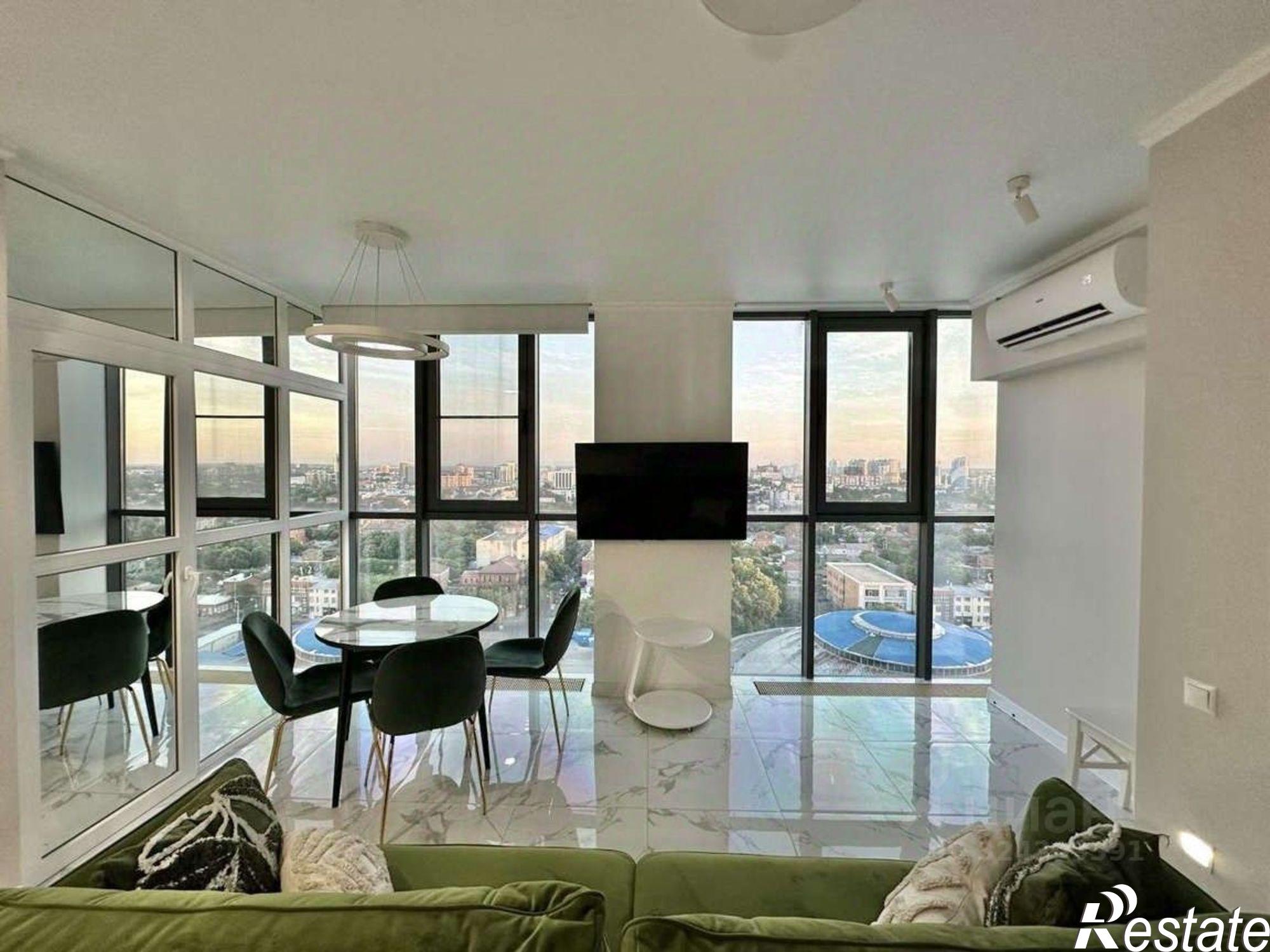 Купить квартиру за 21 000 000 рублей на улица Будённого, 129