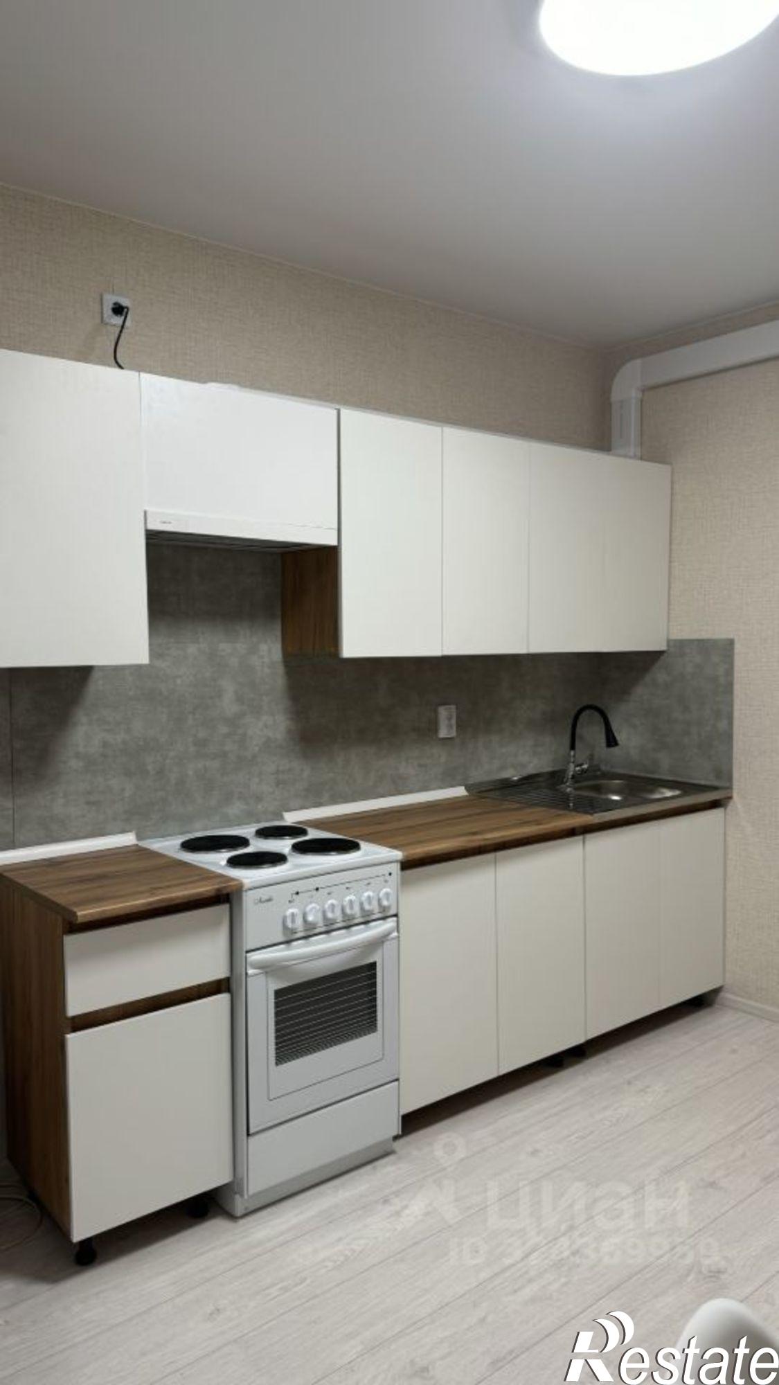 Сдать квартиру за 17 000 рублей на ул им. генерал-лейтенанта Александра Сапрунова, 37