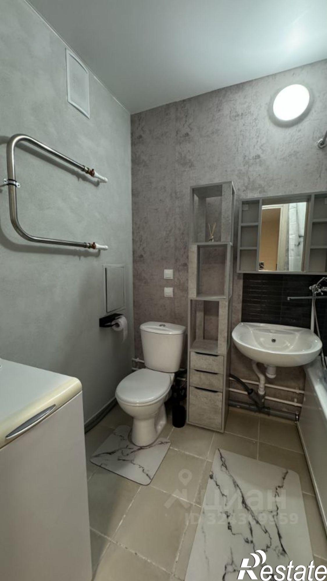 Сдать квартиру за 17 000 рублей на ул им. генерал-лейтенанта Александра Сапрунова, 37