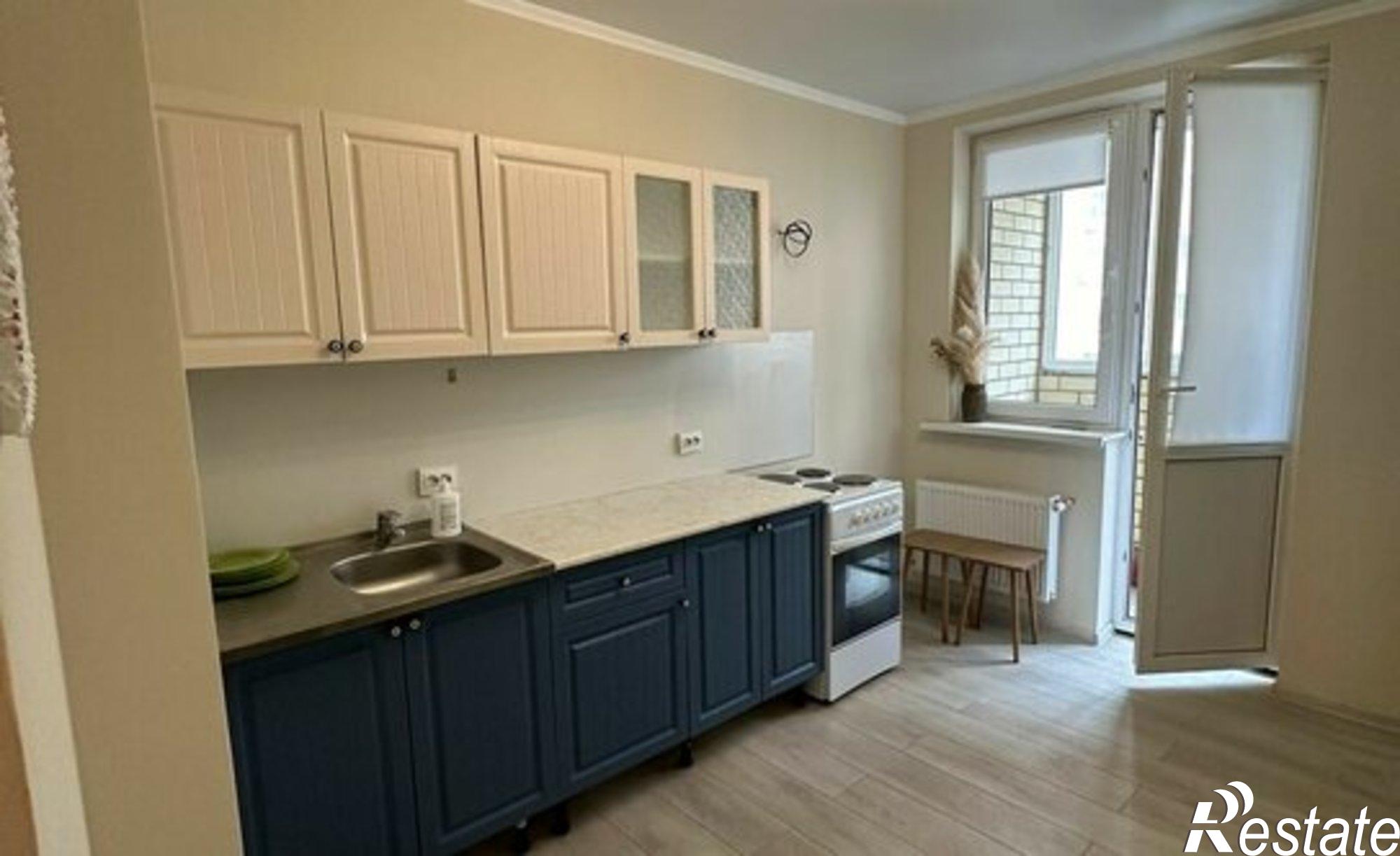 Купить квартиру за 5 100 000 рублей на улица Цезаря Куникова, 24 к2