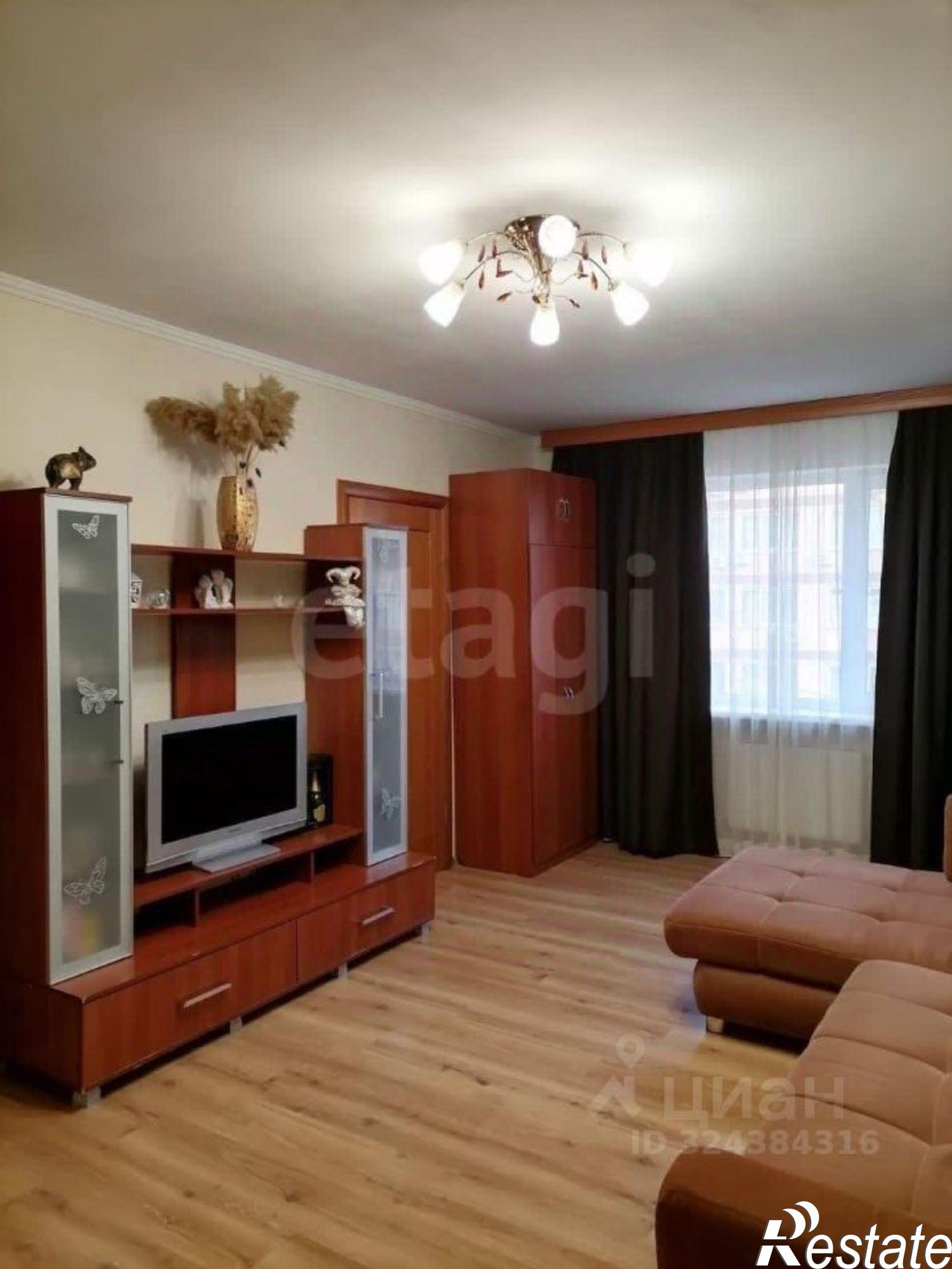 Купить квартиру за 4 200 000 рублей на улица 1 Мая, 302