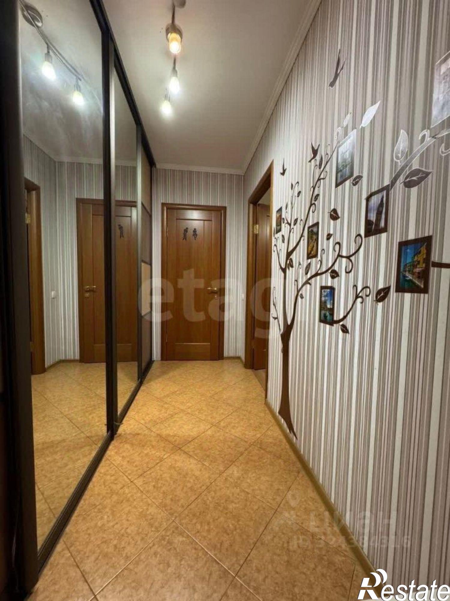 Купить квартиру за 4 200 000 рублей на улица 1 Мая, 302