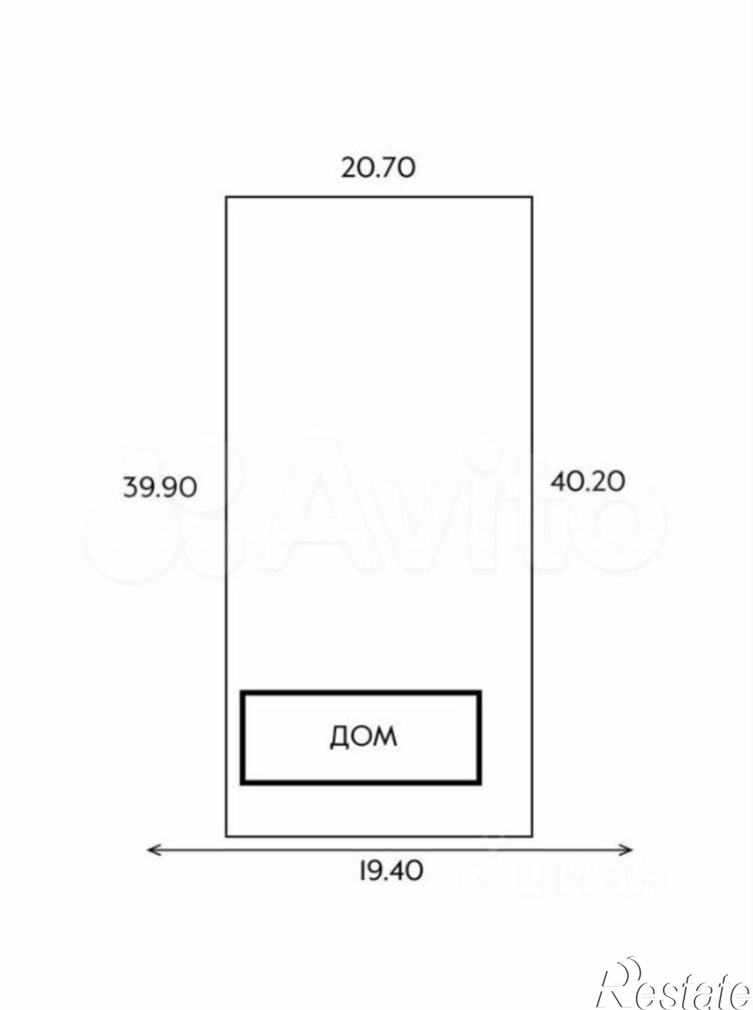 Купить дачу, дом, коттедж за 3 200 000 рублей на ул Центральная