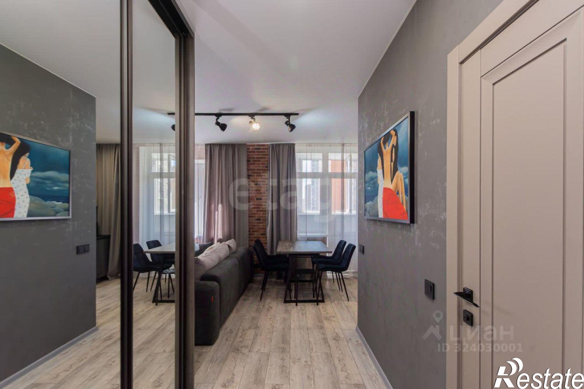 Купить квартиру за 6 200 000 рублей на ул им. Героя Георгия Бочарникова, 14