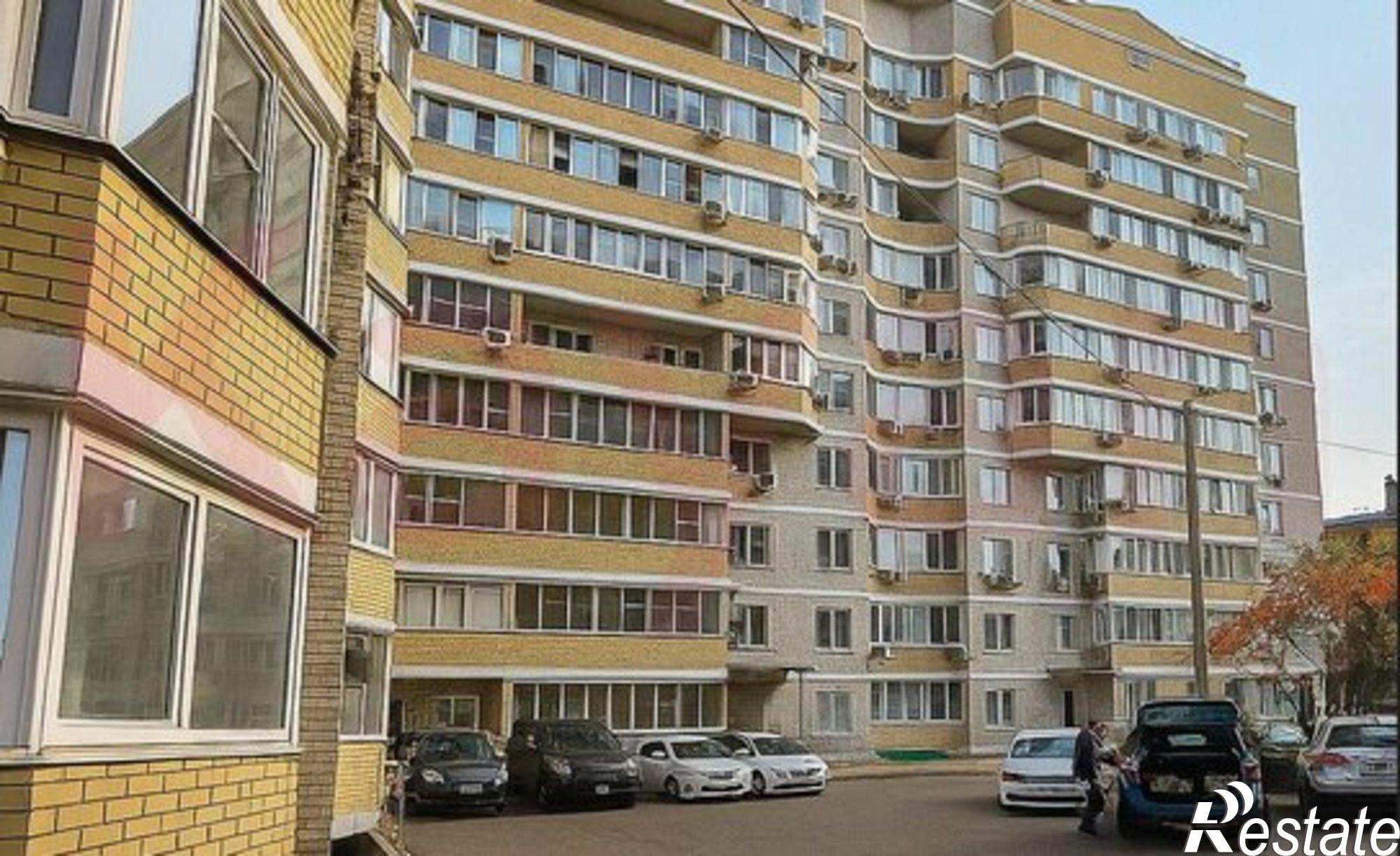 Купить квартиру за 7 000 000 рублей на улица Карасунская Набережная, 99