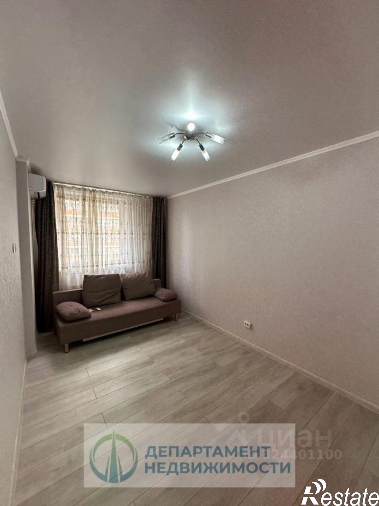 Купить квартиру за 5 100 000 рублей на ул им. Цезаря Куникова, 24 2