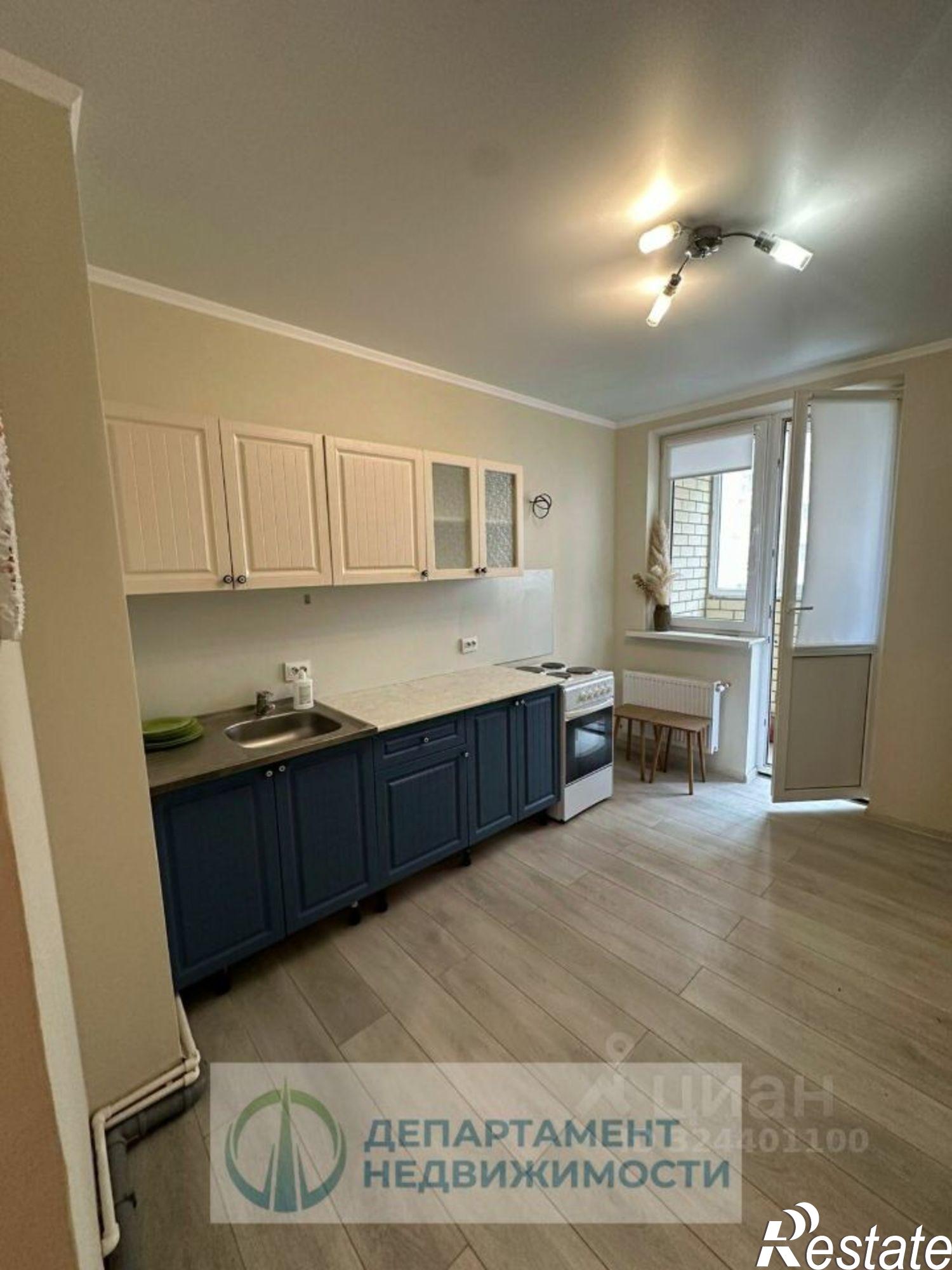 Купить квартиру за 5 100 000 рублей на ул им. Цезаря Куникова, 24 2