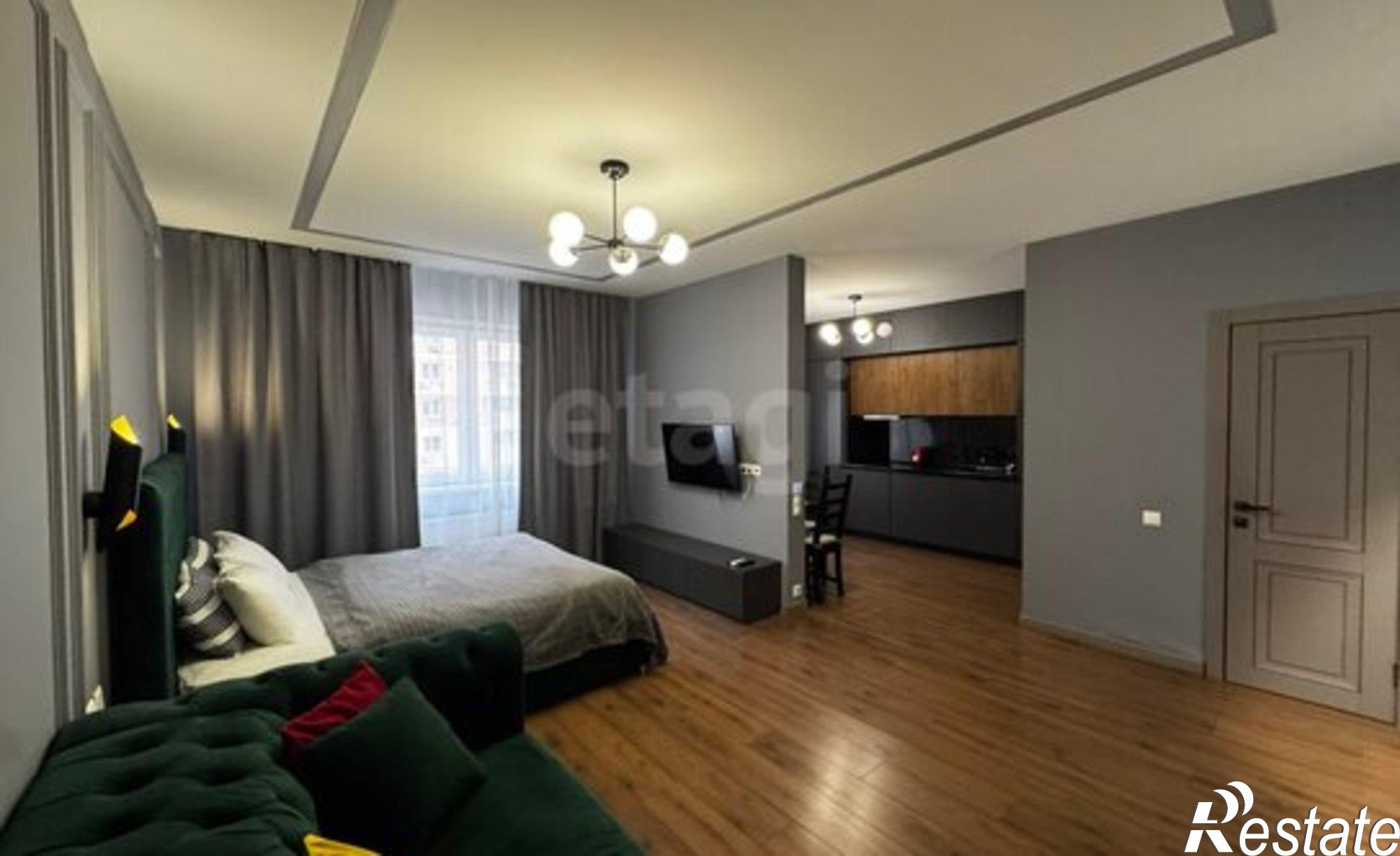 Купить квартиру за 6 000 000 рублей на Кореновская улица, 57 к1