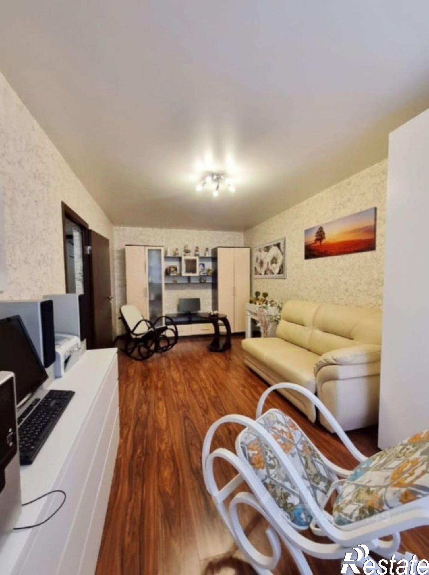 Купить квартиру за 4 000 000 рублей на Ленинский переулок, 13