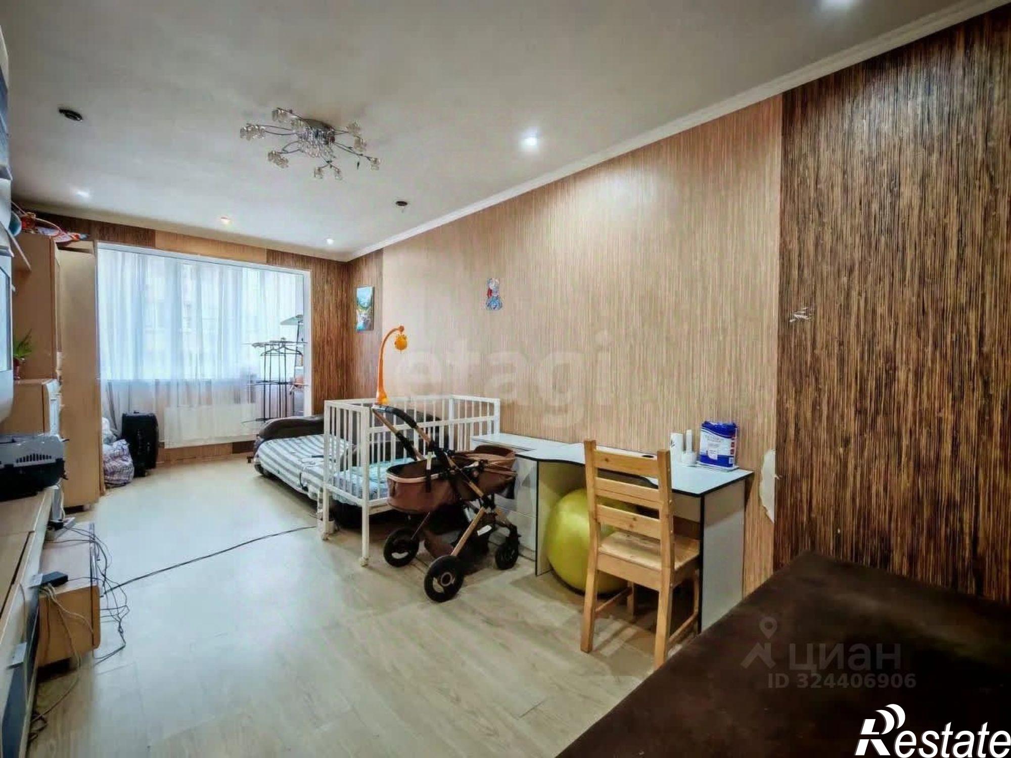 Купить квартиру за 4 000 000 рублей на Тепличная улица, 104