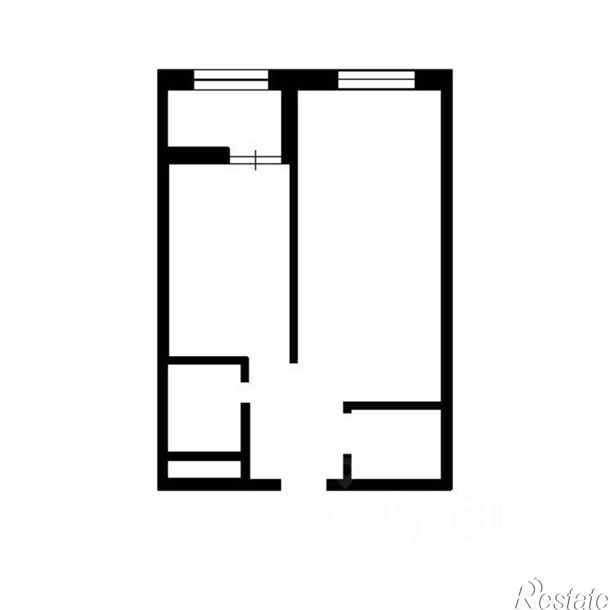 Купить квартиру за 9 300 000 рублей на Железнодорожная улица, 23/1