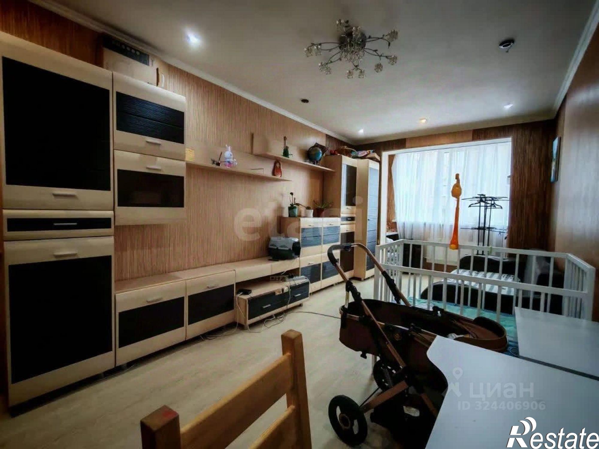 Купить квартиру за 4 000 000 рублей на Тепличная улица, 104