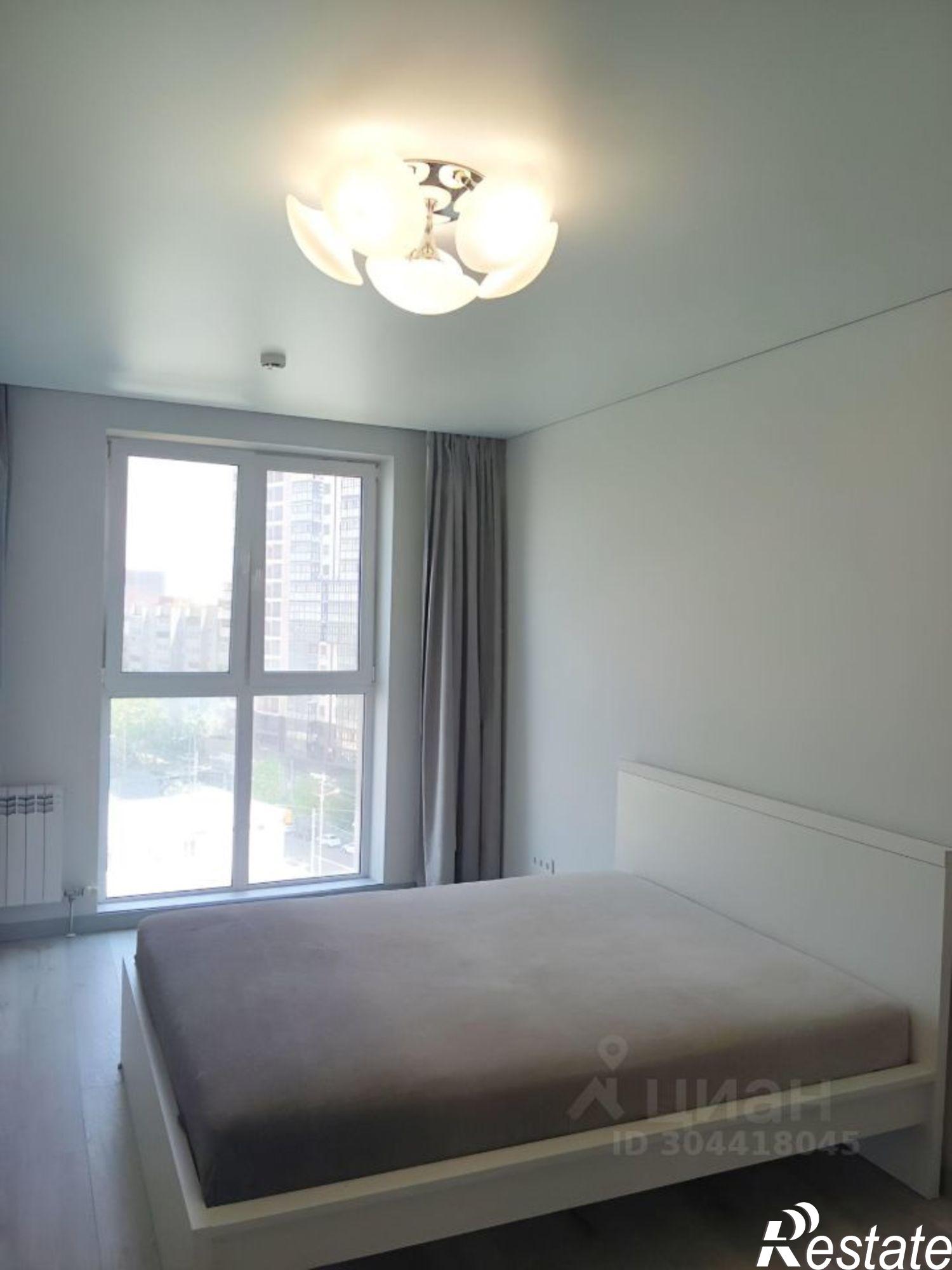 Купить квартиру за 9 300 000 рублей на Железнодорожная улица, 23/1