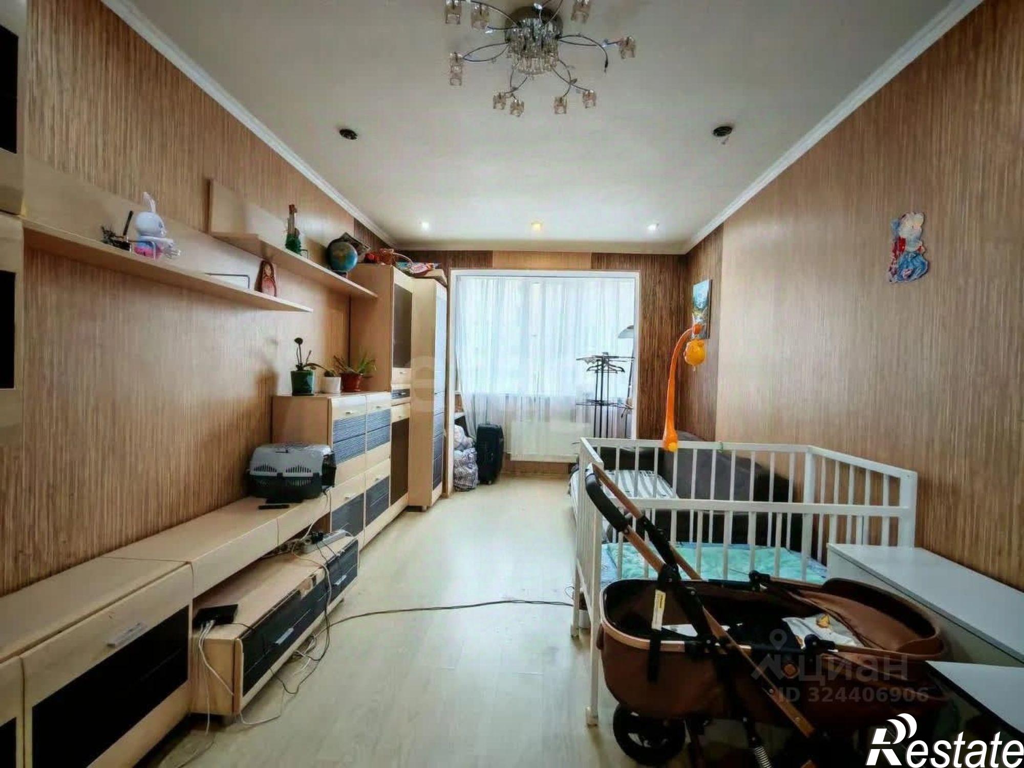 Купить квартиру за 4 000 000 рублей на Тепличная улица, 104