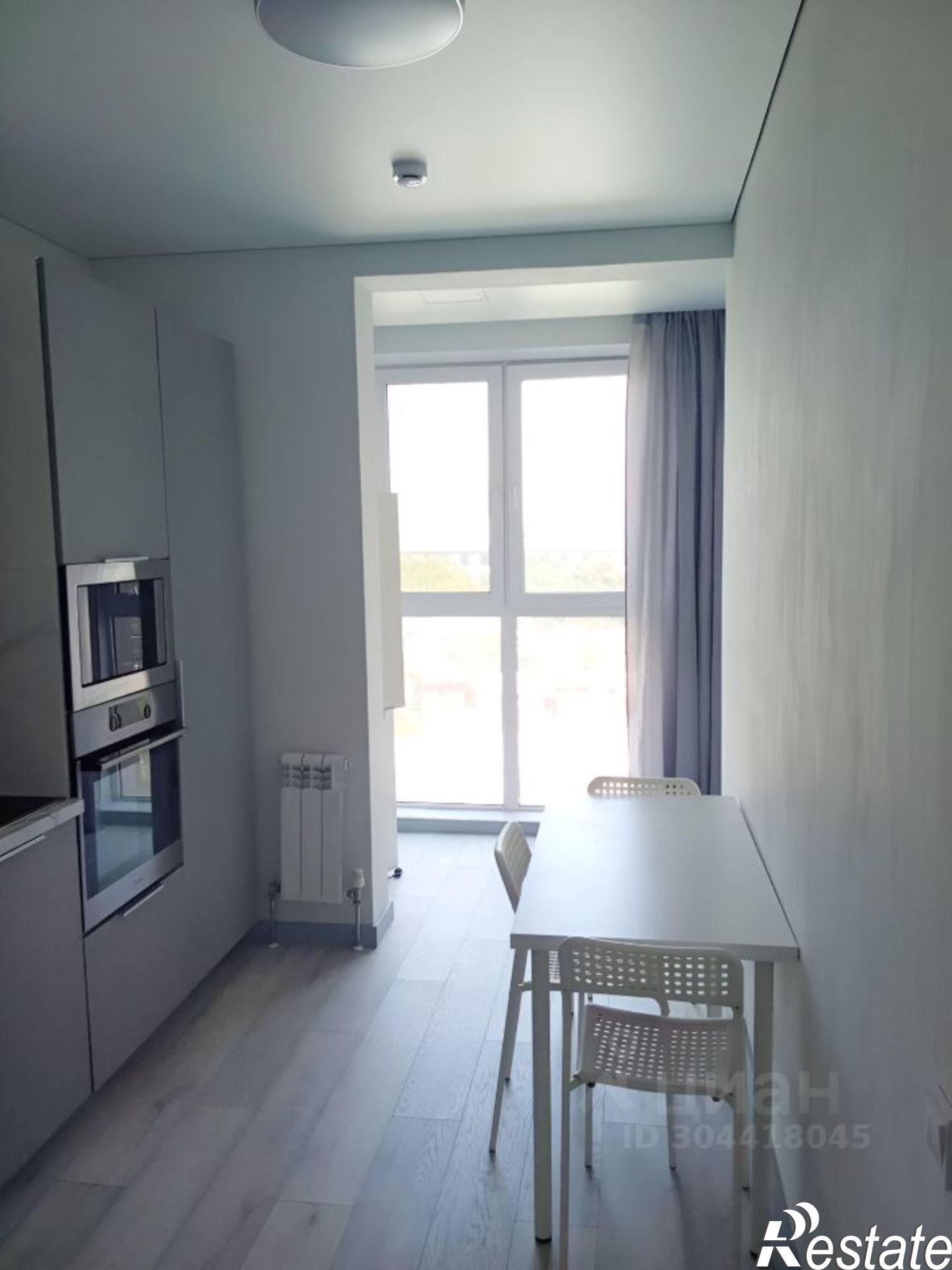 Купить квартиру за 9 300 000 рублей на Железнодорожная улица, 23/1