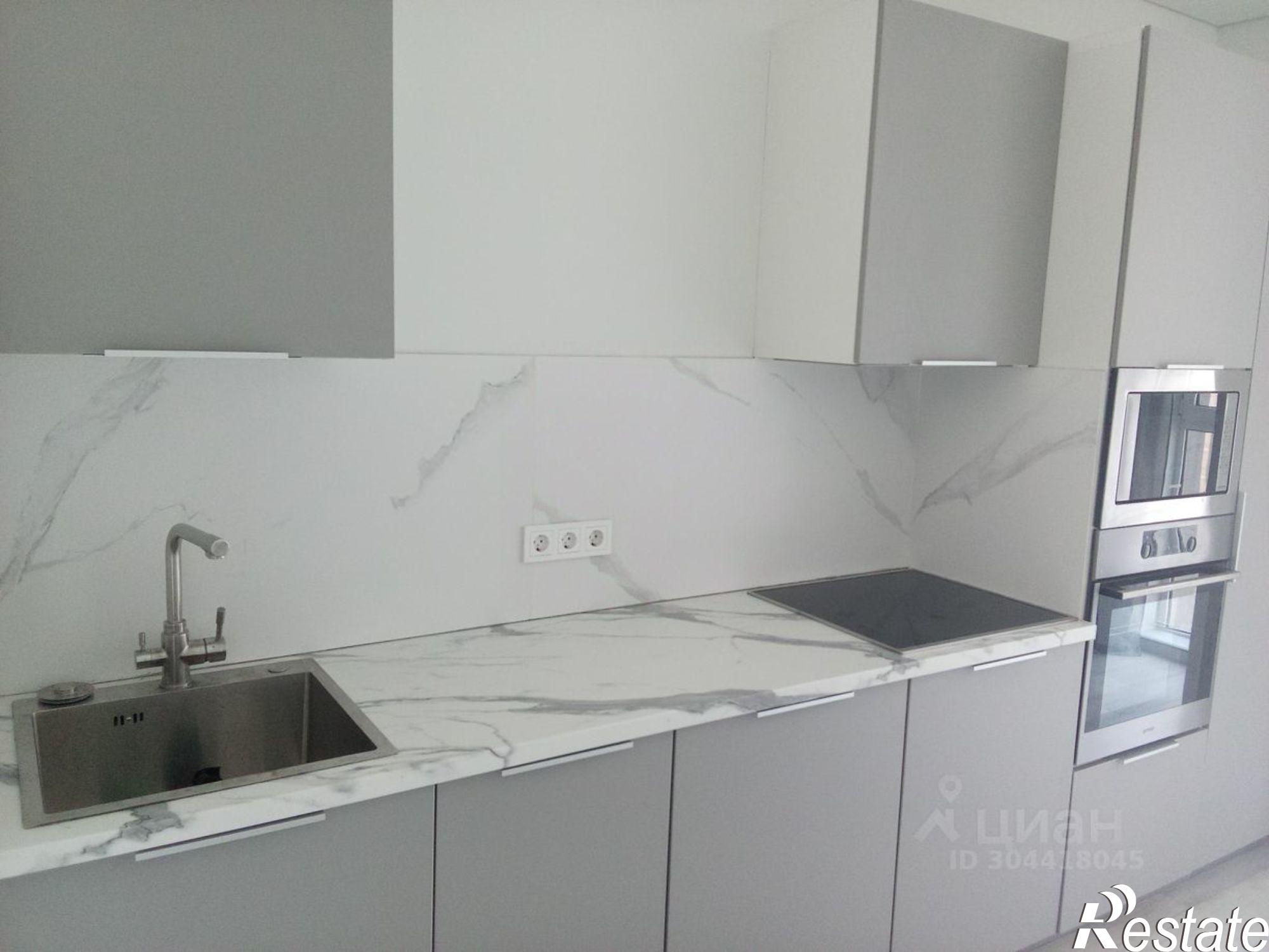 Купить квартиру за 9 300 000 рублей на Железнодорожная улица, 23/1