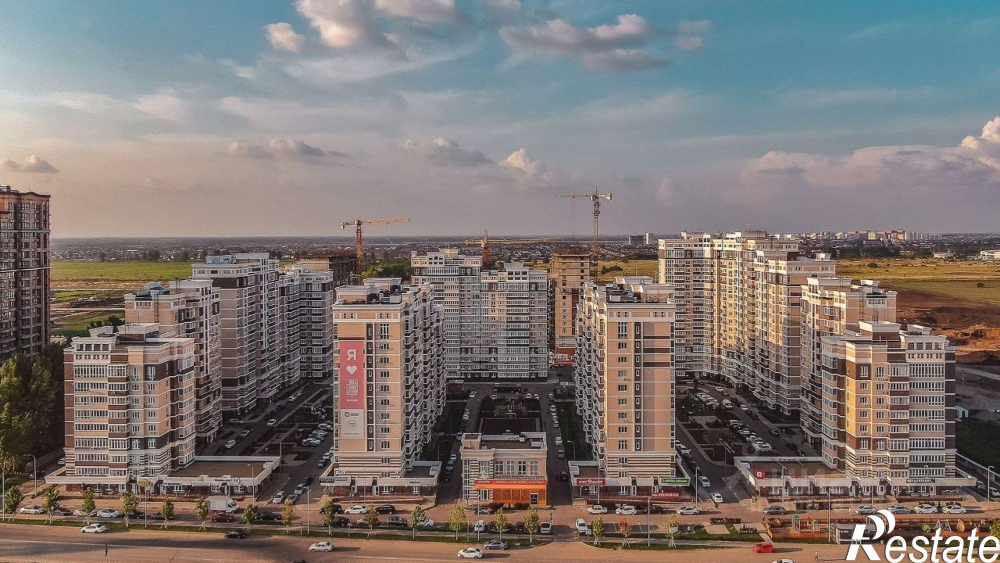 Купить квартиру за 6 457 500 рублей на улица Мурата Ахеджака, 12 к8