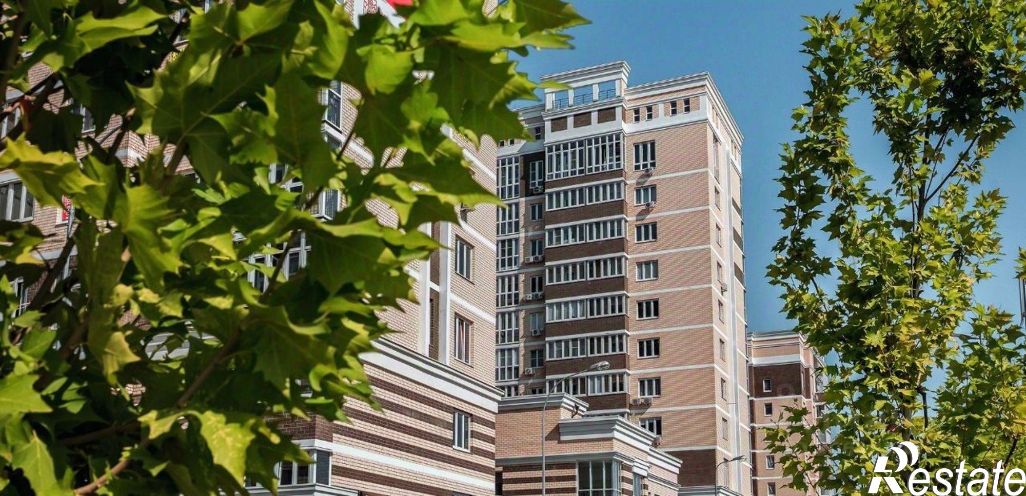 Купить квартиру за 6 457 500 рублей на улица Мурата Ахеджака, 12 к8