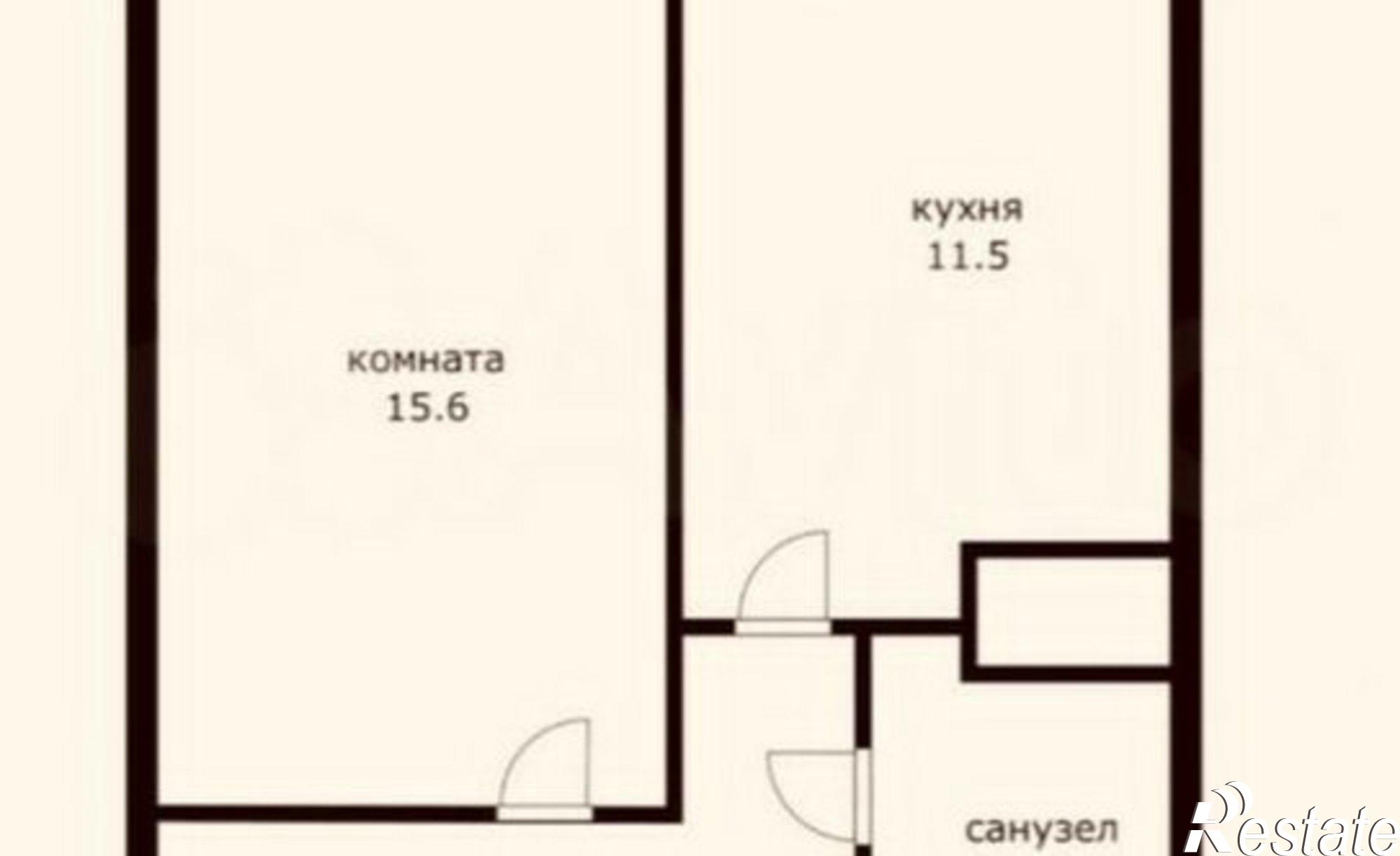 Купить квартиру за 4 990 000 рублей на ул 3-я Трудовая, 1/9