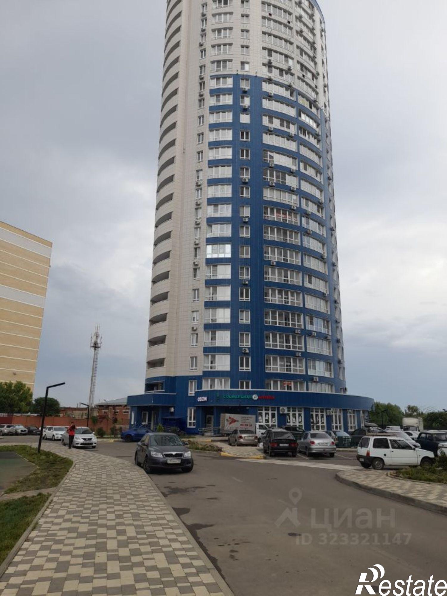 Купить квартиру за 6 650 000 рублей на ул Воронежская, 47/11