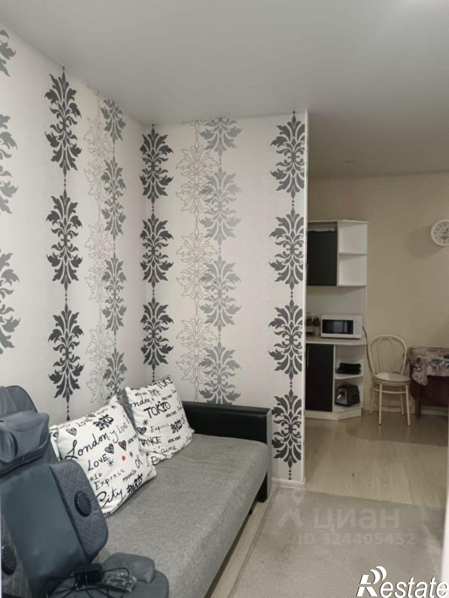 Купить квартиру за 4 500 000 рублей на ул Заполярная, 52