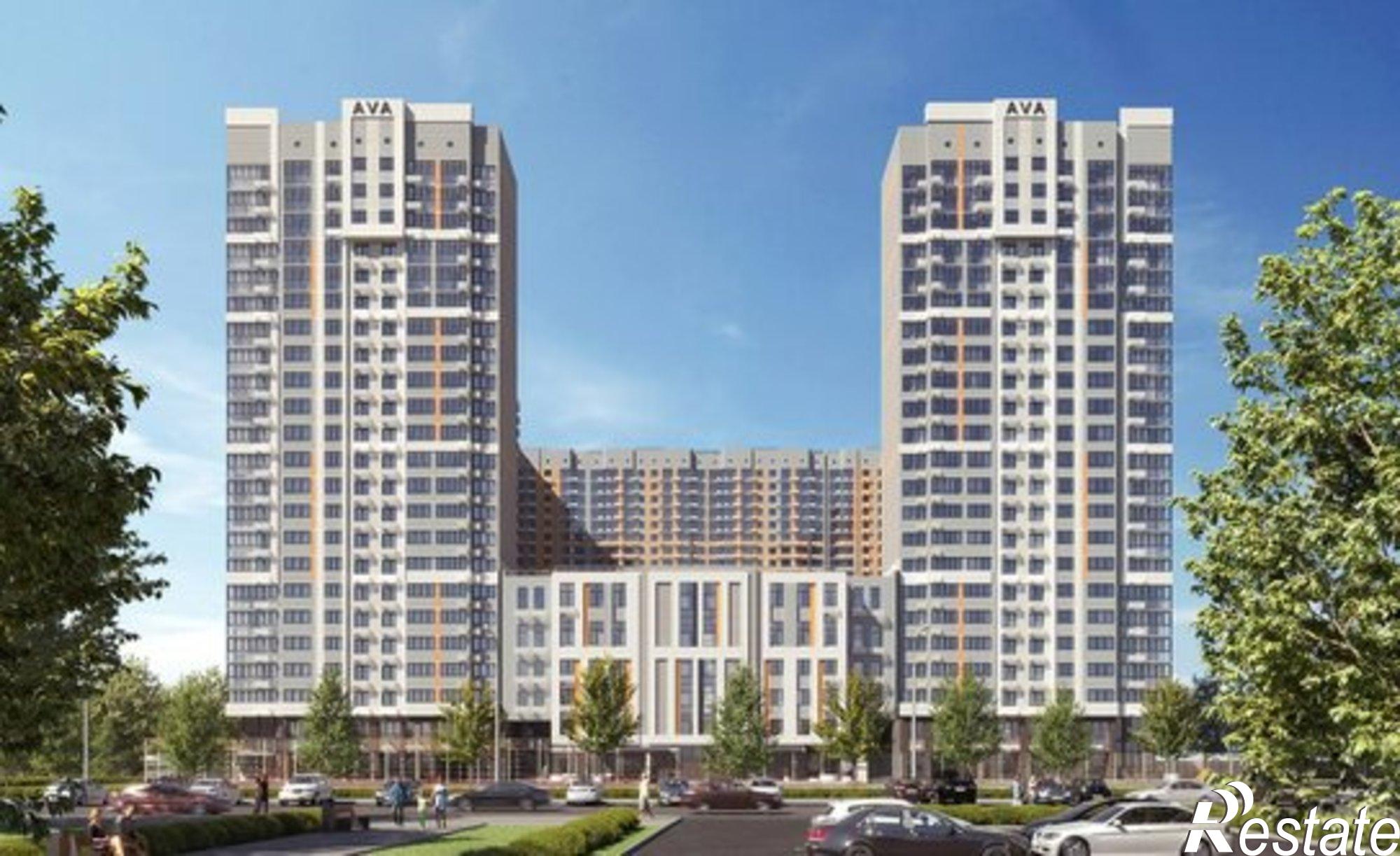 Купить квартиру за 9 576 470 рублей на Уральская улица, 87/7