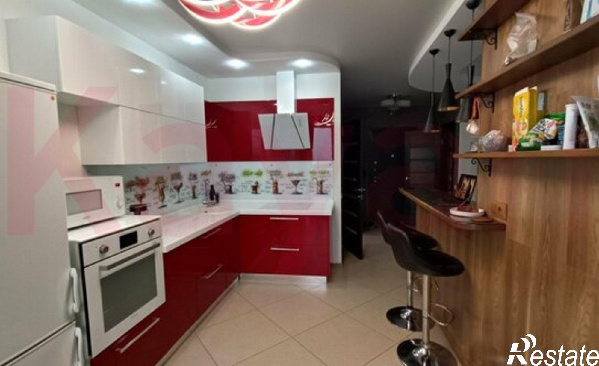 Купить квартиру за 11 800 000 рублей на Красная улица, 176 лит2