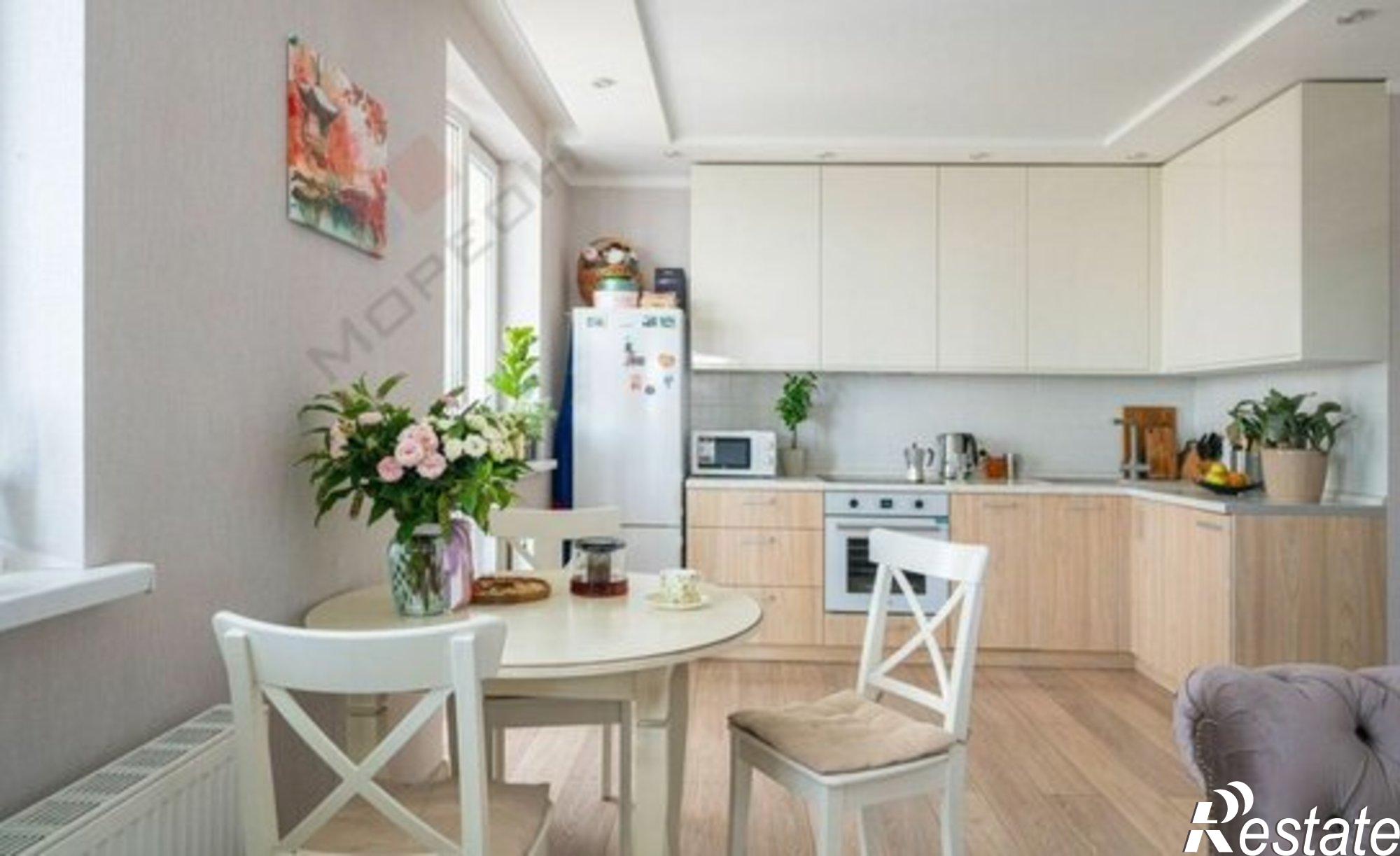 Купить квартиру за 9 250 000 рублей на улица Цезаря Куникова, 24 к1