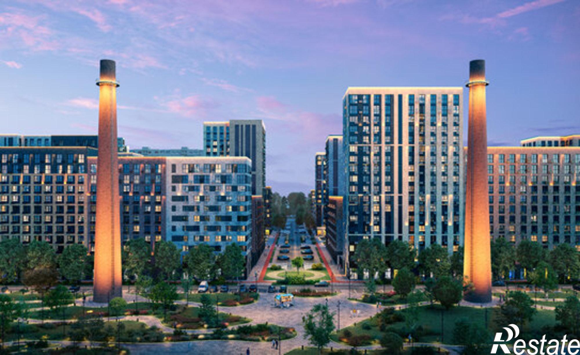 Купить квартиру за 12 110 700 рублей на ул Старокубанская, 122/12